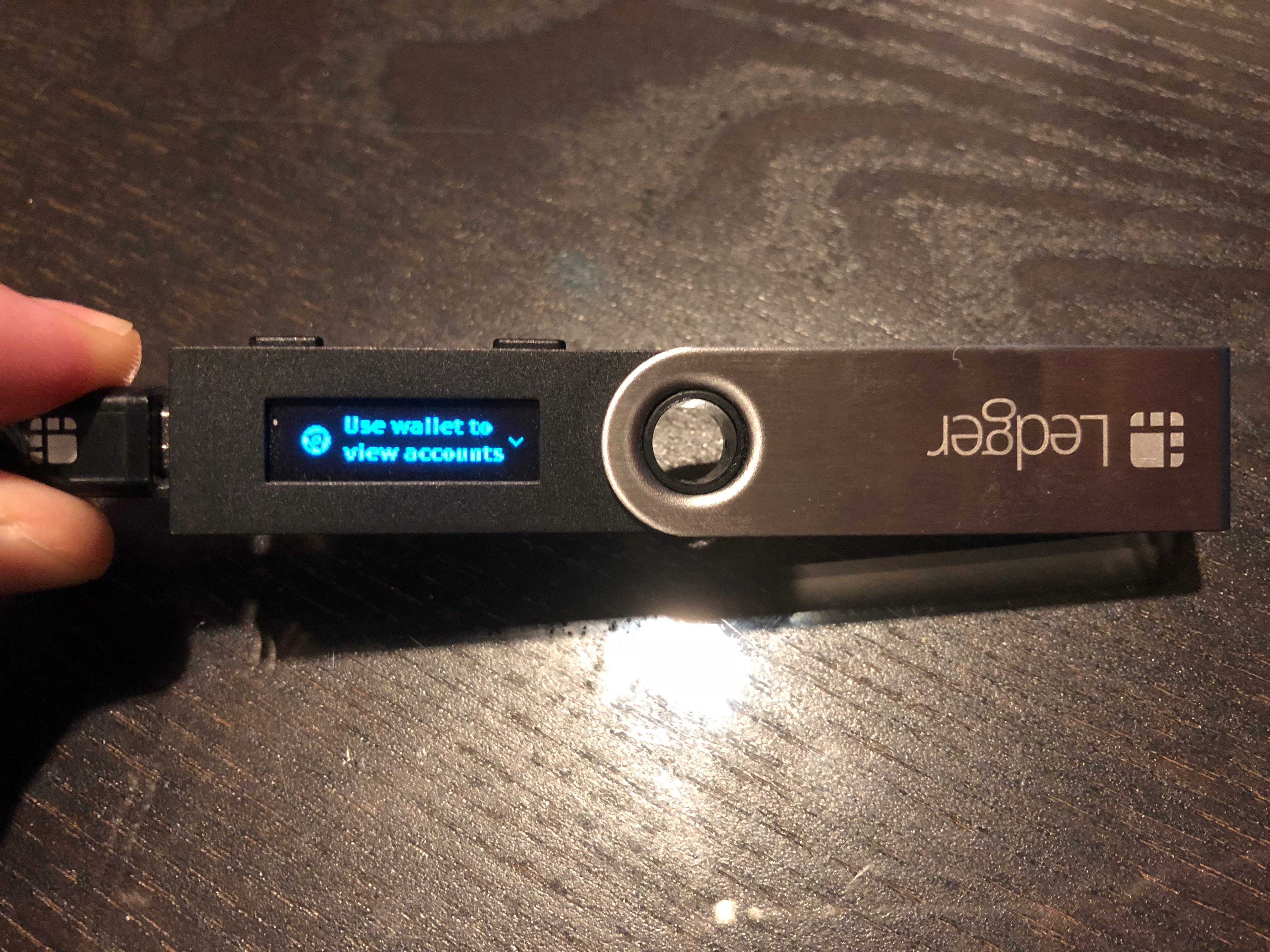 Stellar（ステラ）】を「Ledger Nano S（レジャーナノS）」で保管する方法 | by 里 優裕（Ysuke Sato） | Sales  Technology Lab