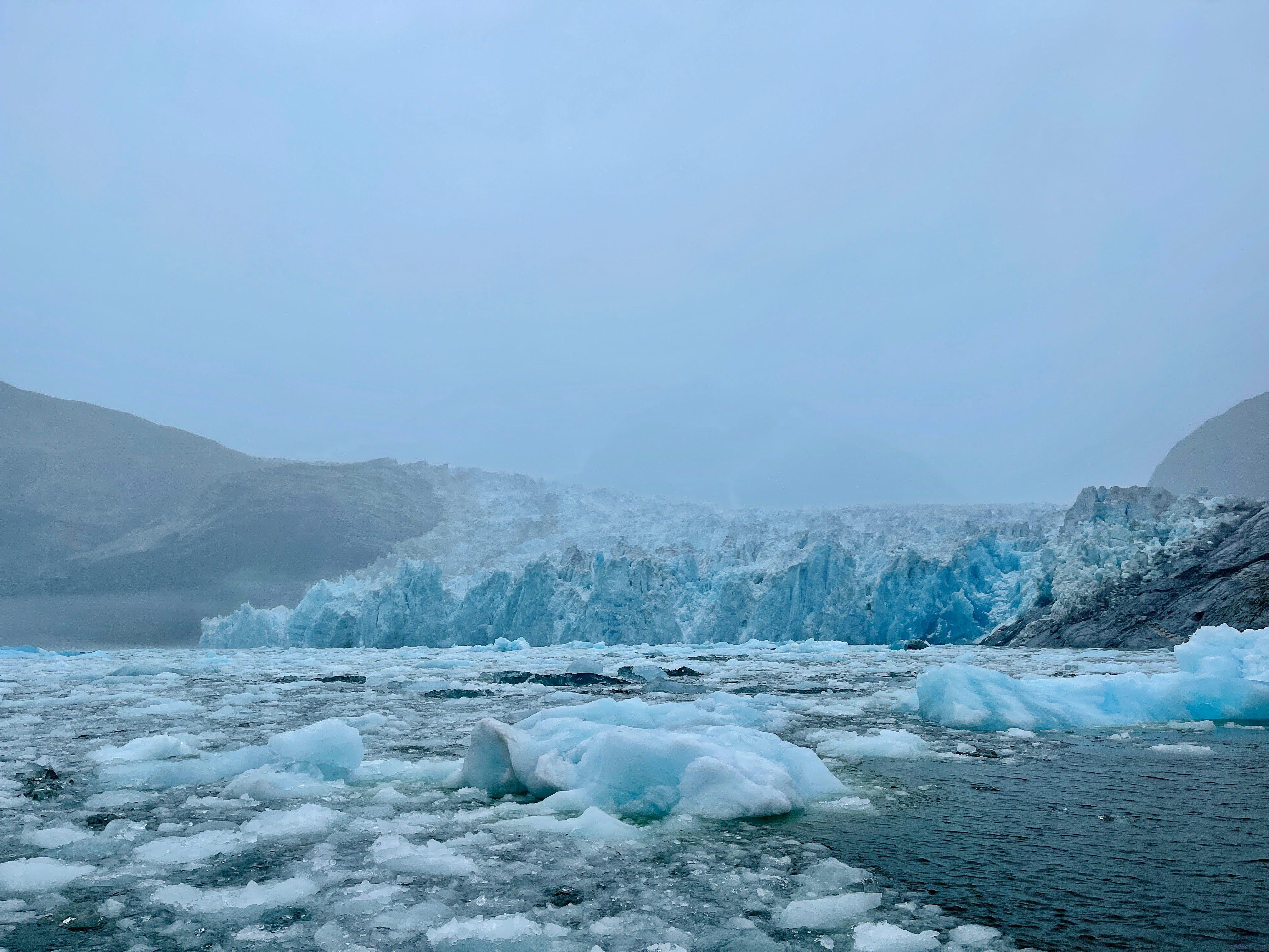 Finding Permanence in Impermanence at the LeConte Glacier, Alaska | by  Erika Burkhalter | Globetrotters | Medium