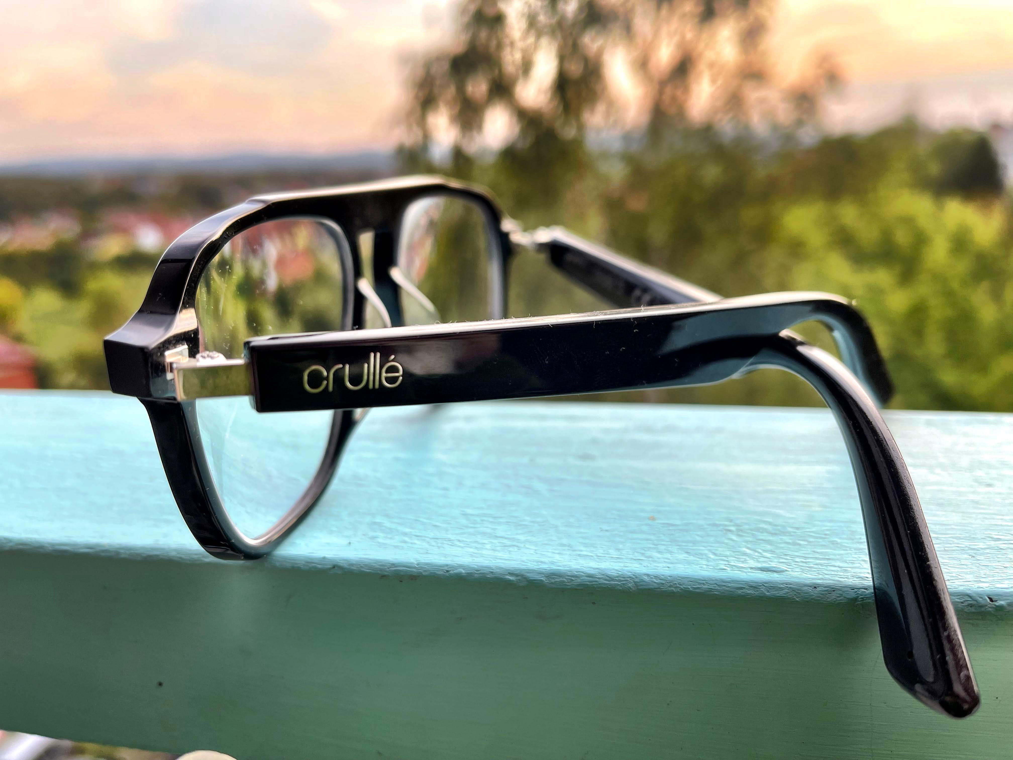 Crullé Smart Glasses. Sve je bolje kada ima ugrađen Bluetooth… | by Matt  Marenic | Blog: mattmarenic.com