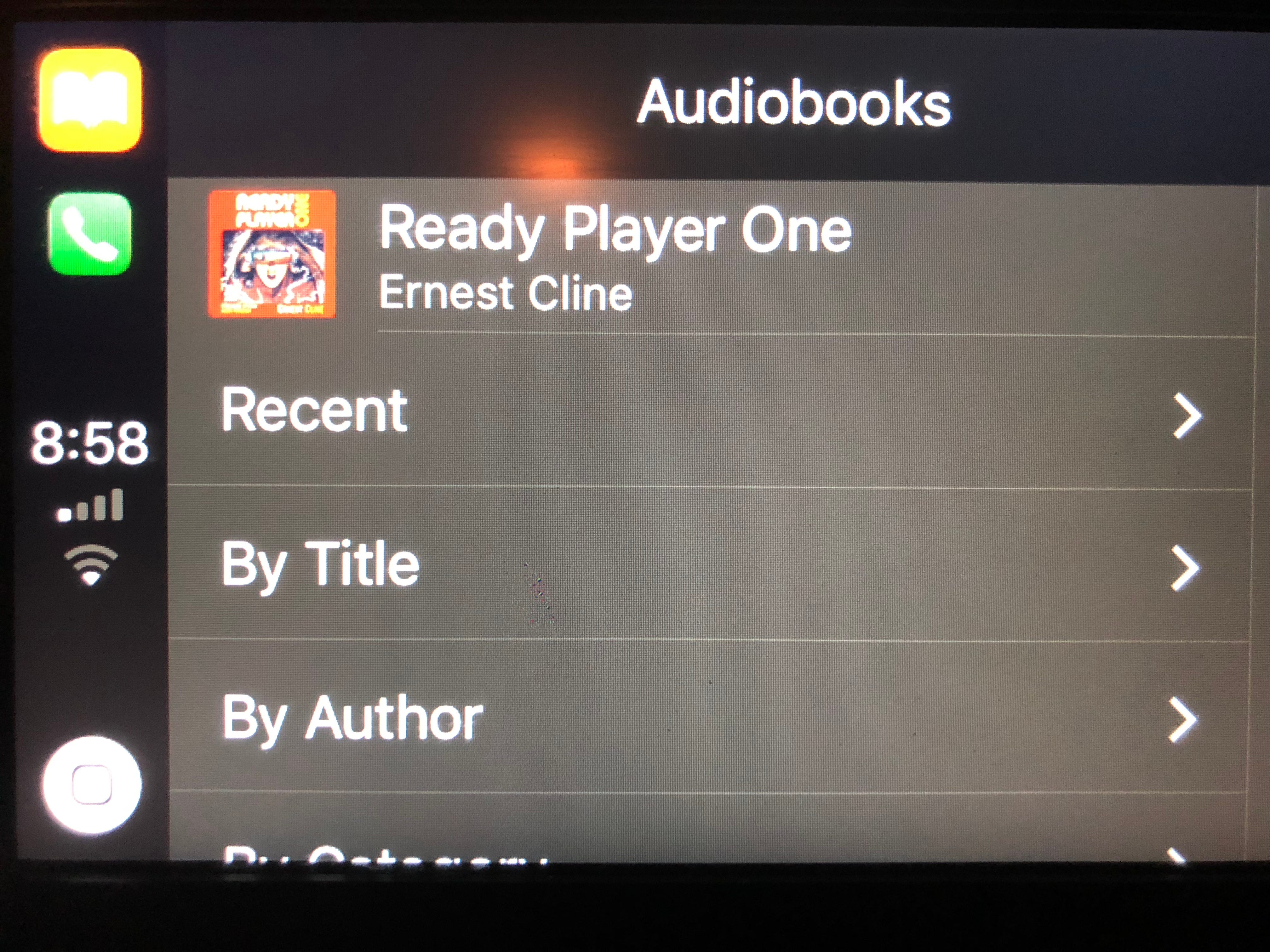 Ready Player One by Ernest Cline - Audiobook 