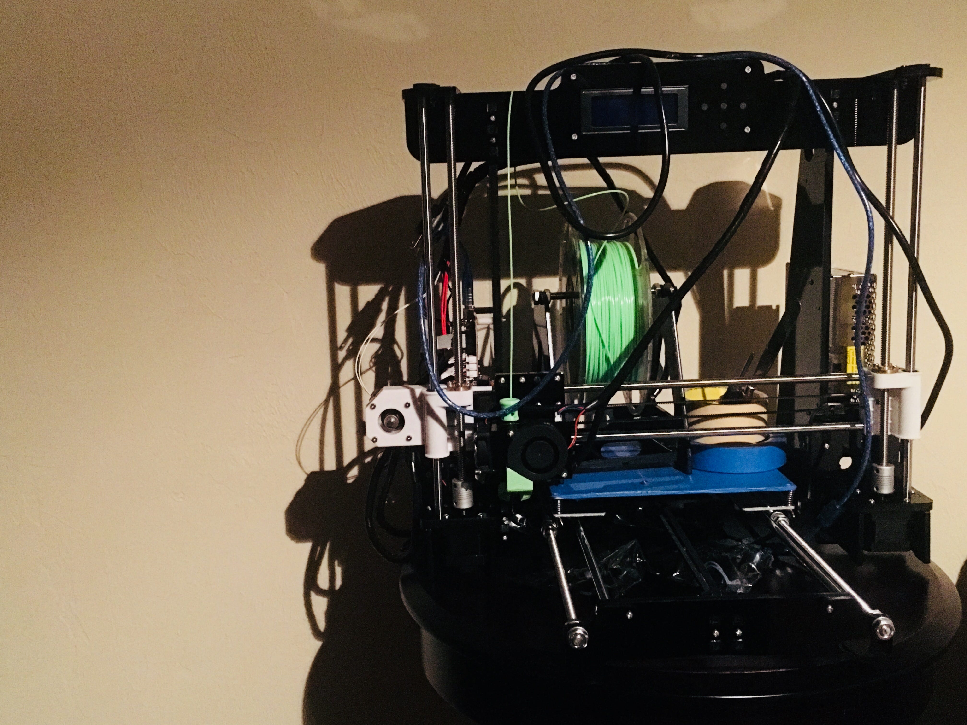 Connecting The Anet A8 3D Printer to Your Computer and Firmware Update | by  Magbic Aleman | Medium