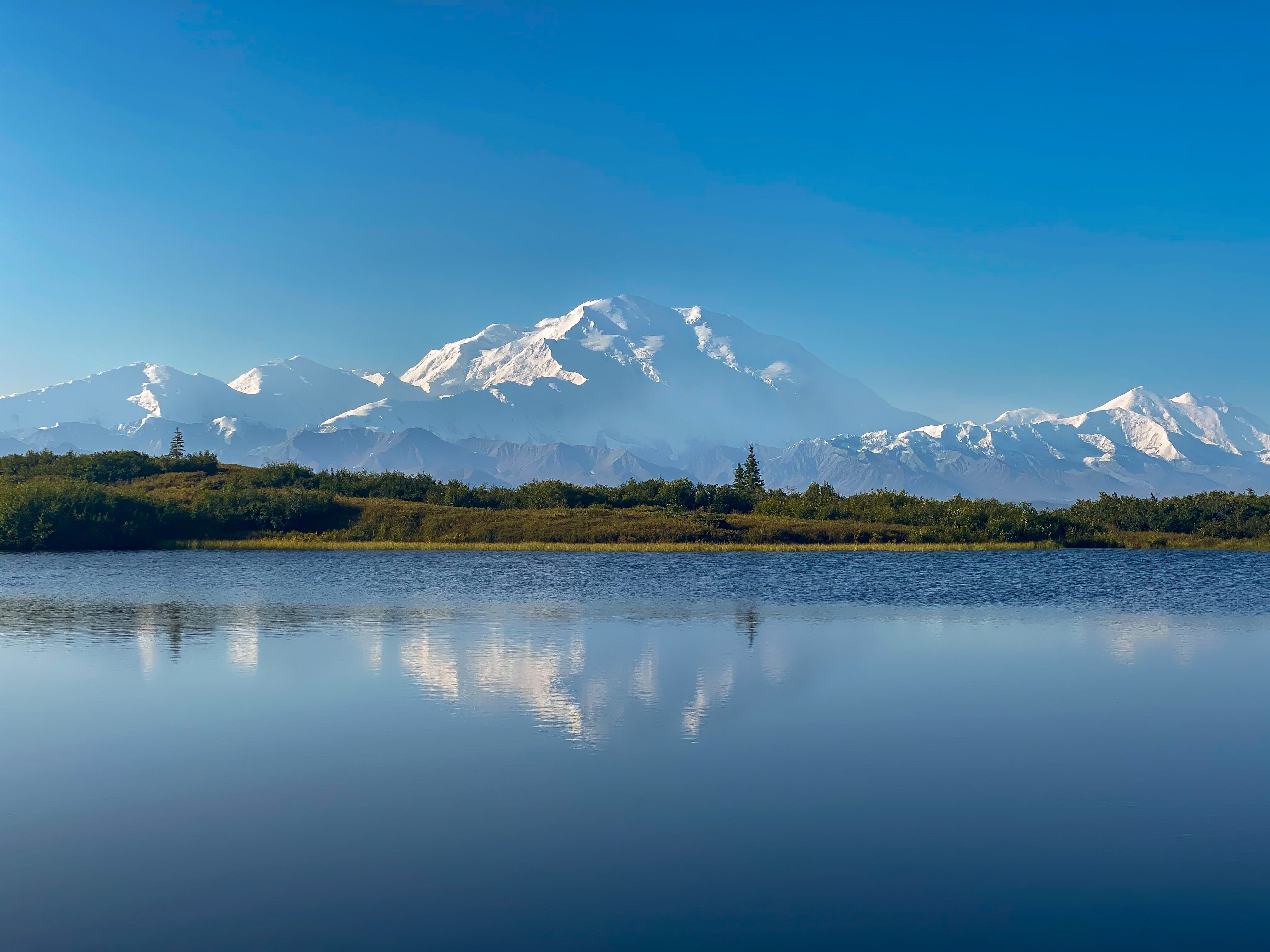 Retour d'expédition : ascension du mont Denali en Alaska - Blog