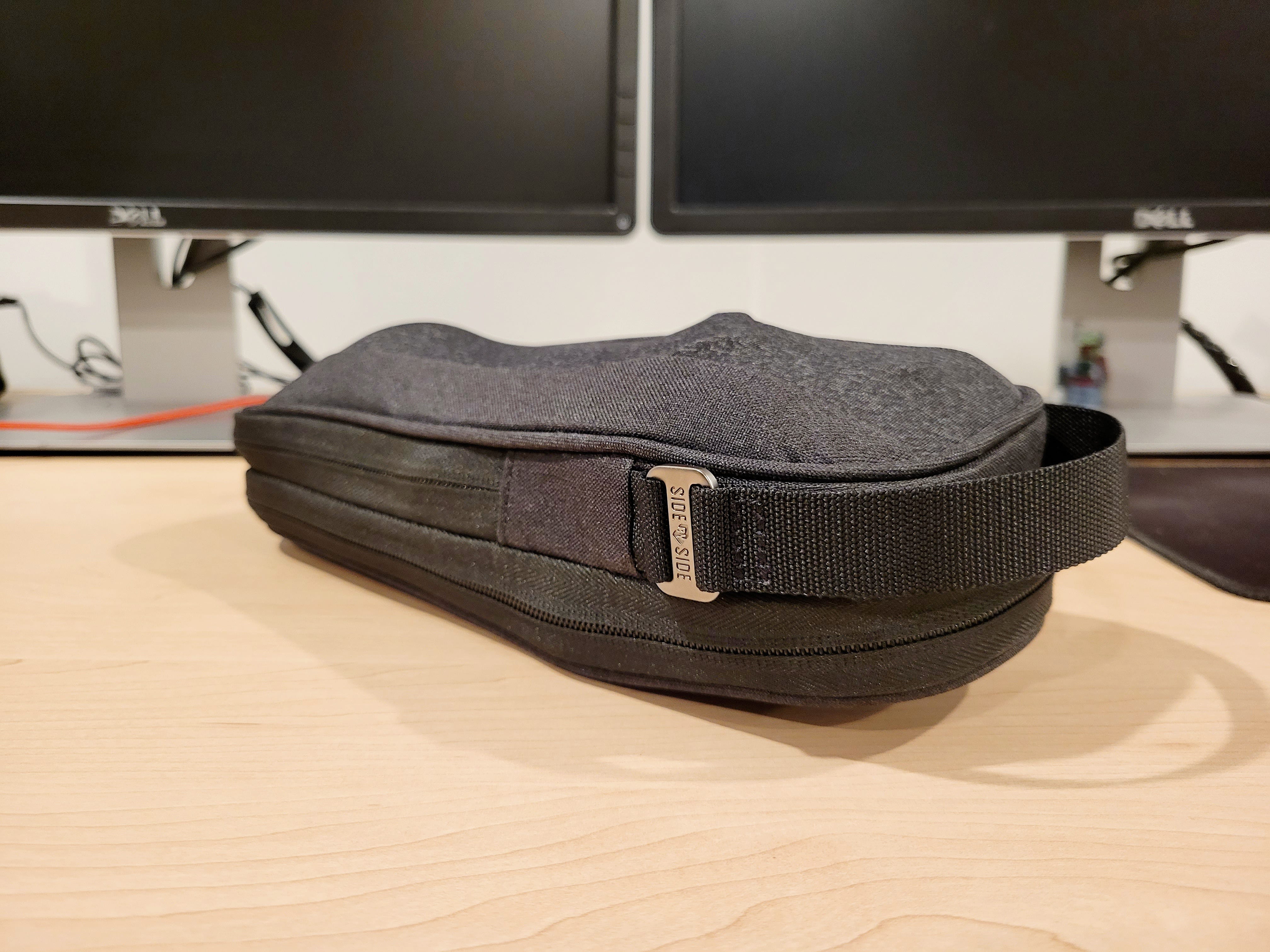 Sacoche pour ordinateur portable ACT City - Organisateur de voyage pour