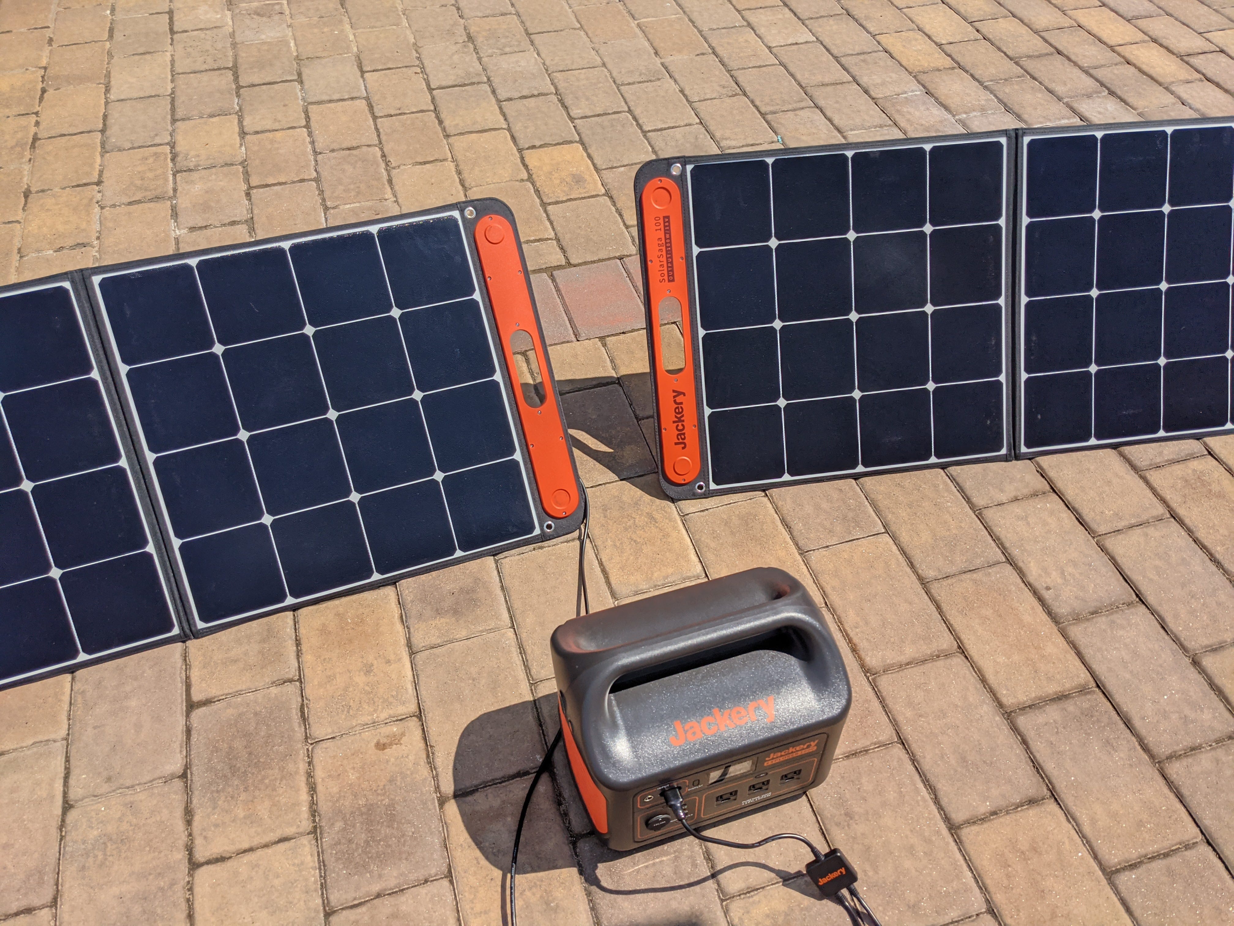 Jackery Explorer 1000W Portable Power Station Review: the new 'ol reliable, by Stefan Etienne