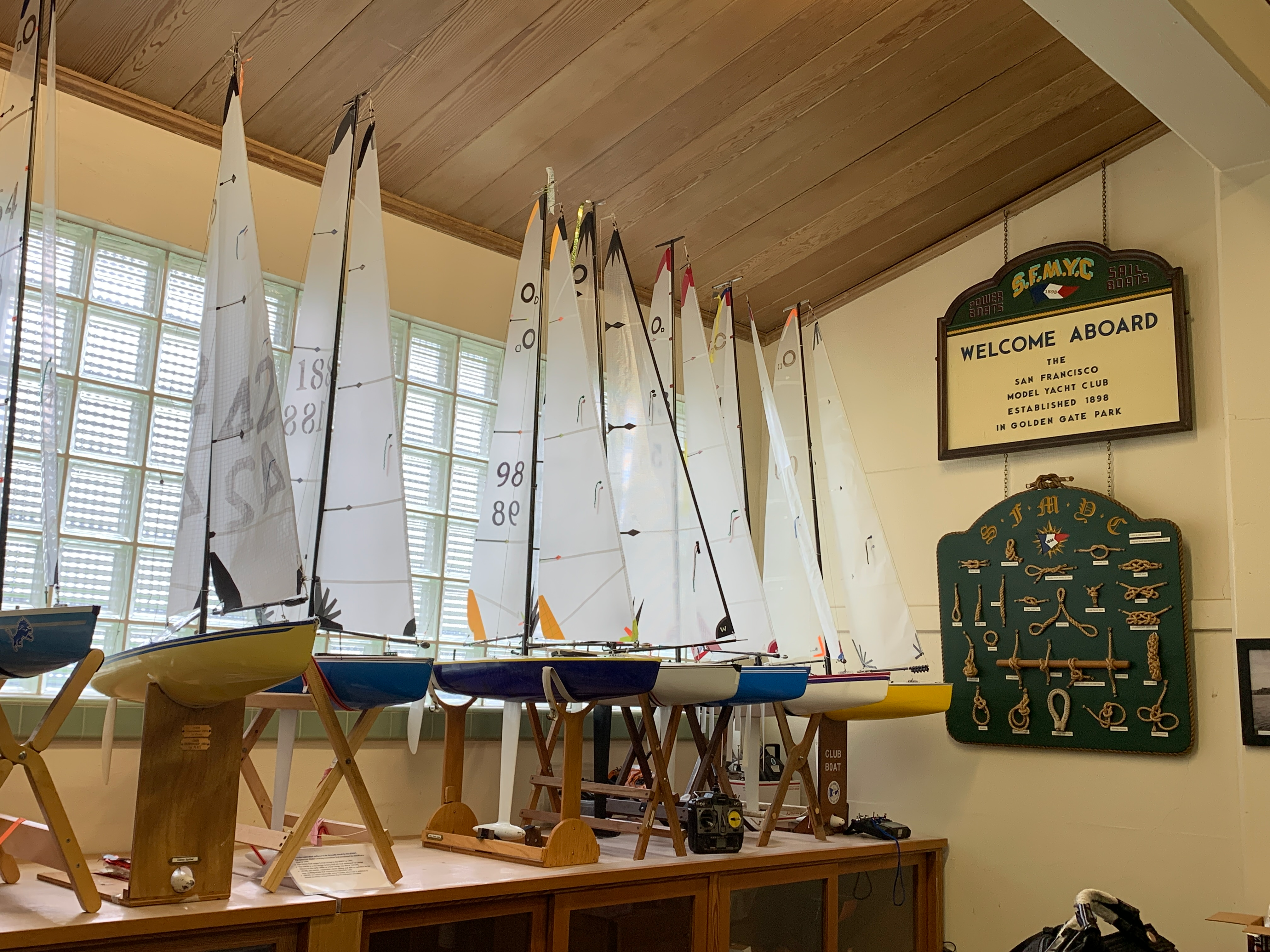 My favorite way to bike in Golden Gate Park