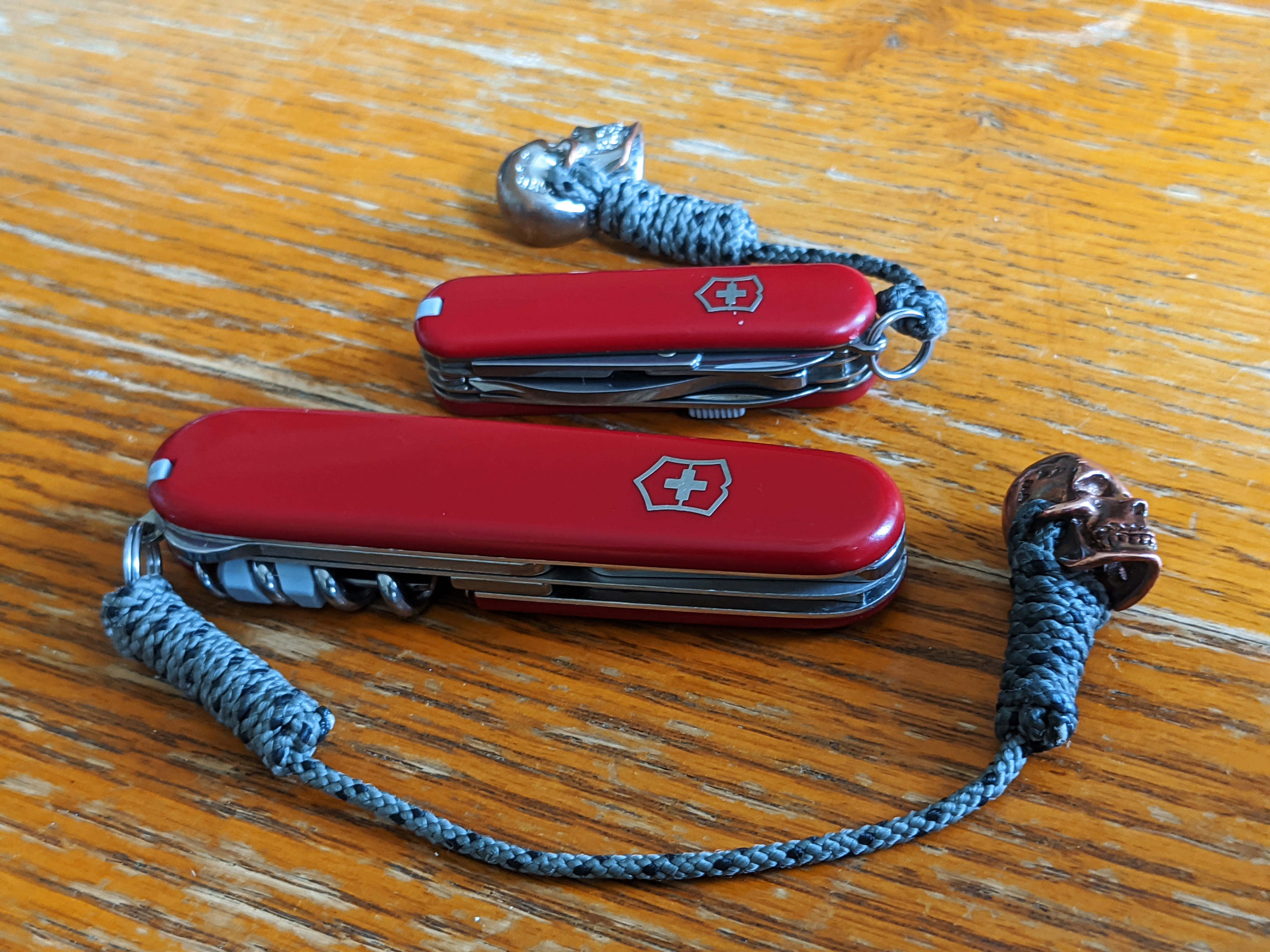 The Two Swiss Army Knives You Should Own
