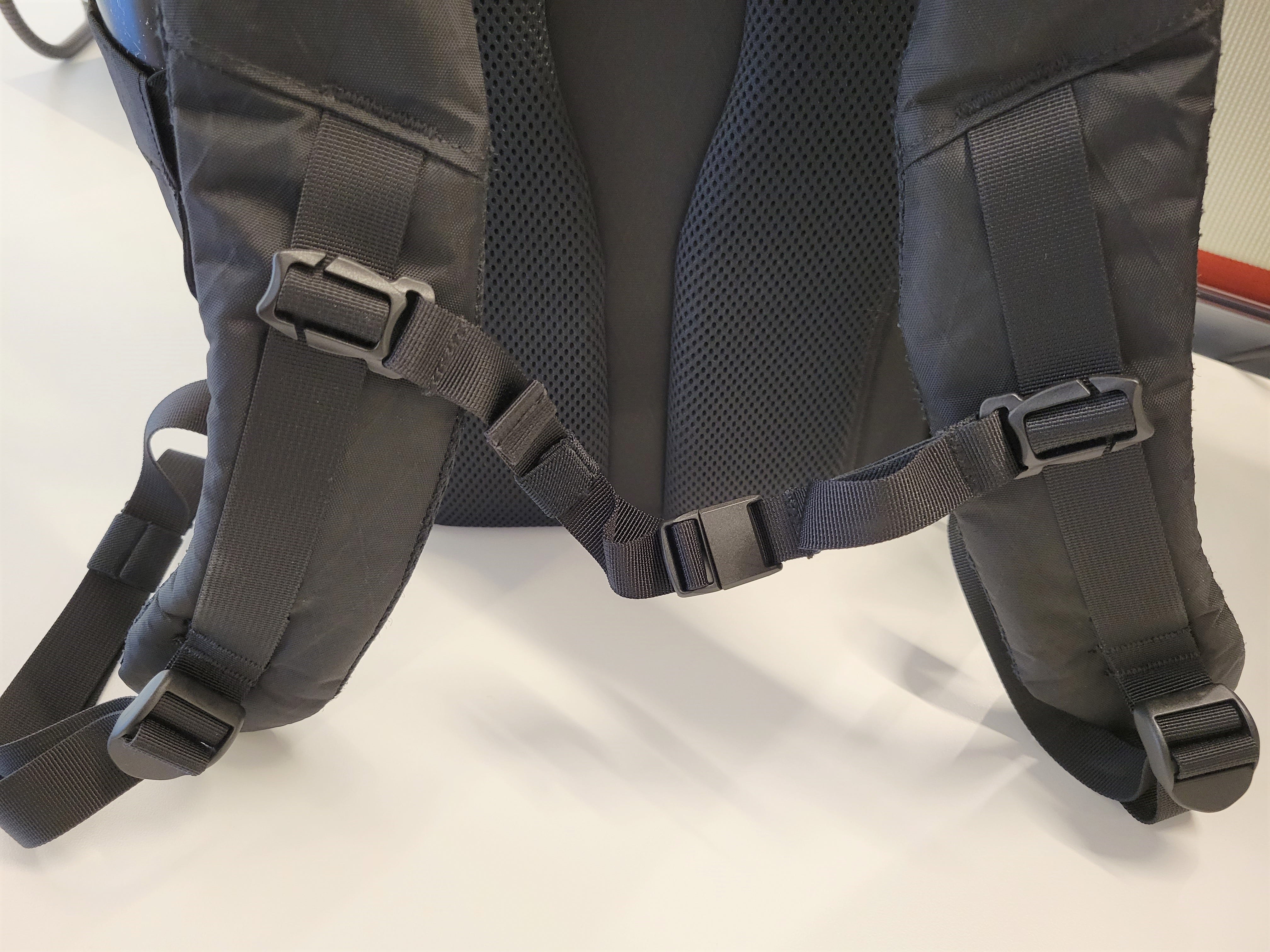 Alpha One Niner Whitley — Backpack Review | by Geoff