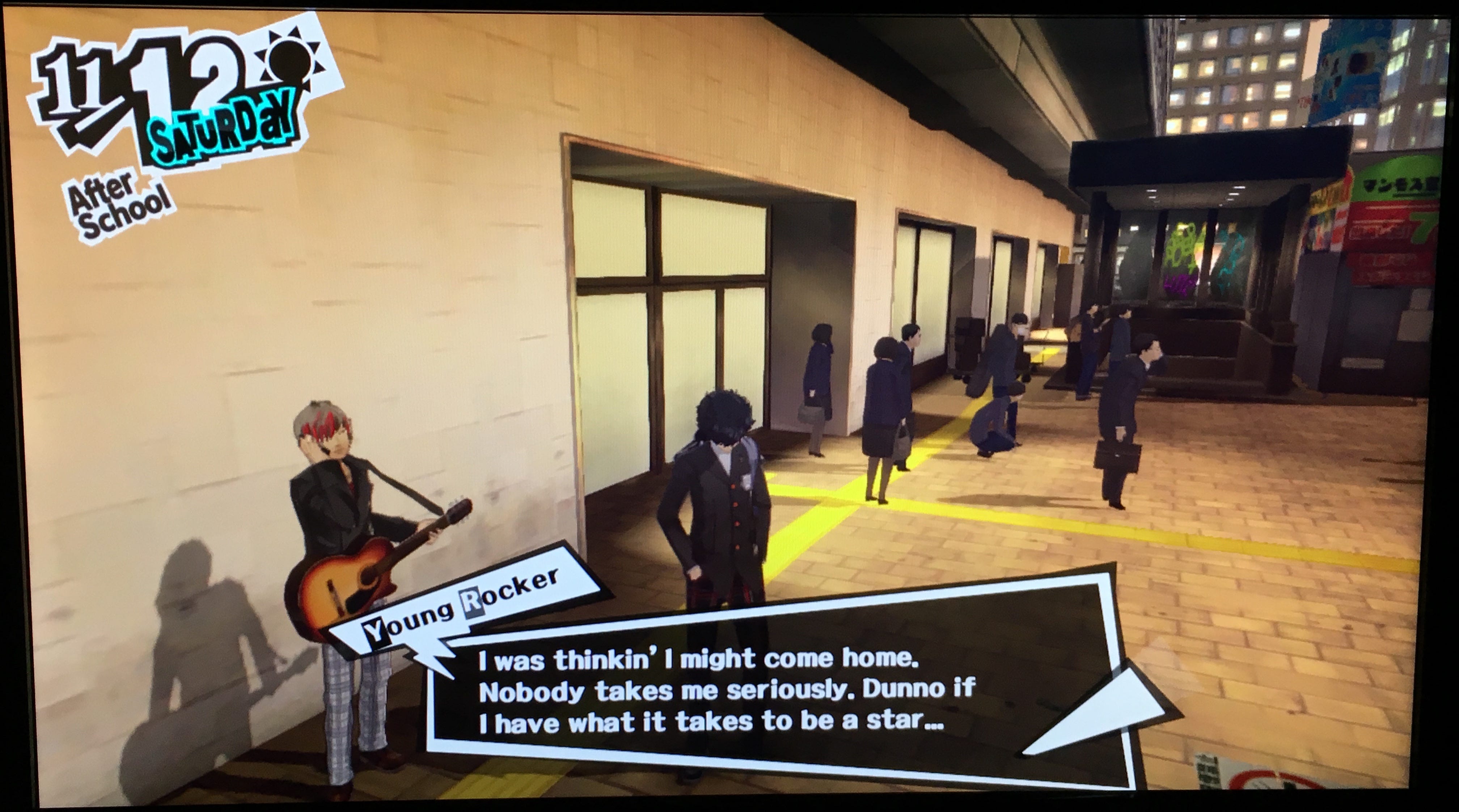 Persona 5' took me back to Tokyo