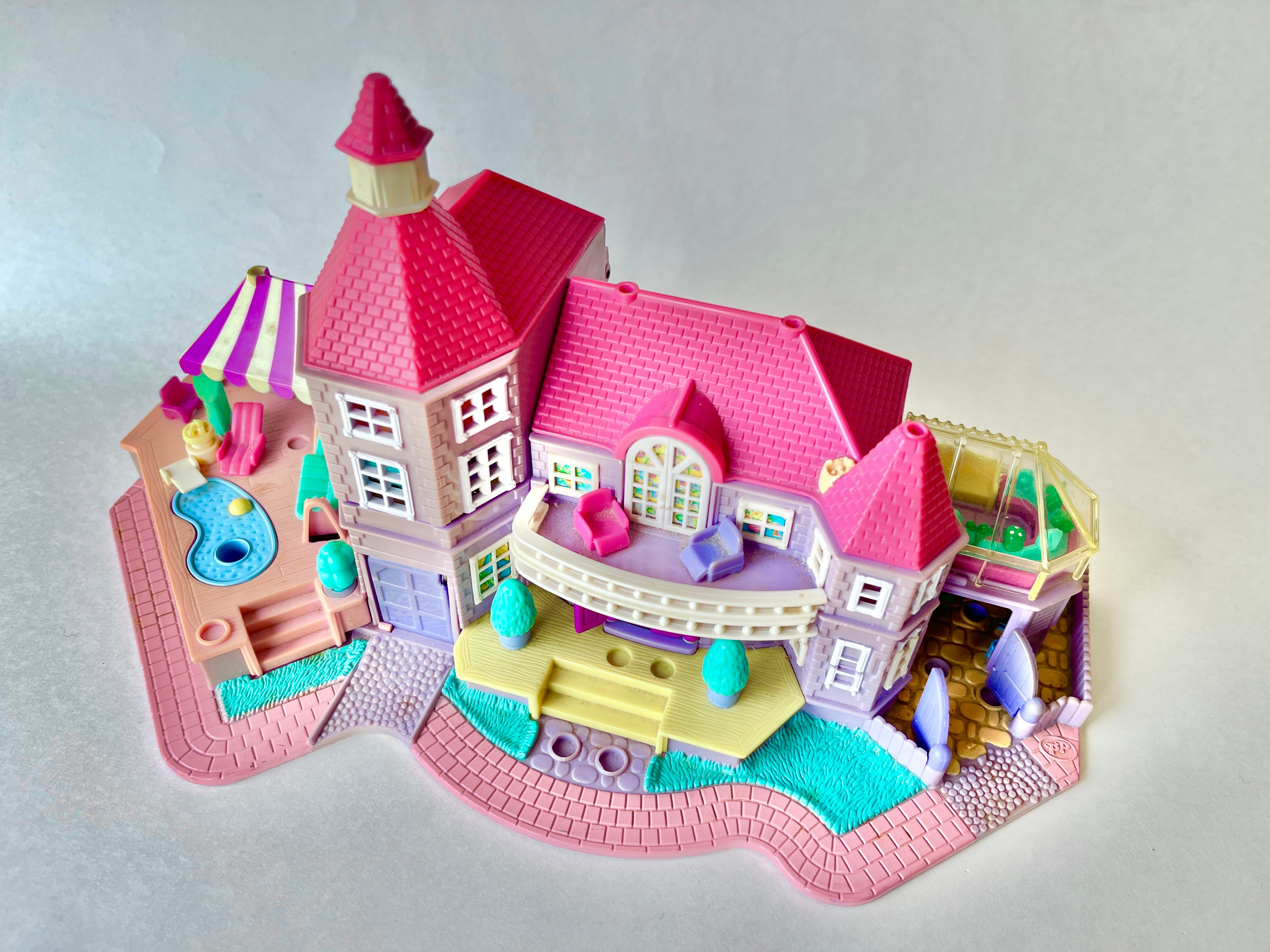 Polly pocket 2024 90s sets