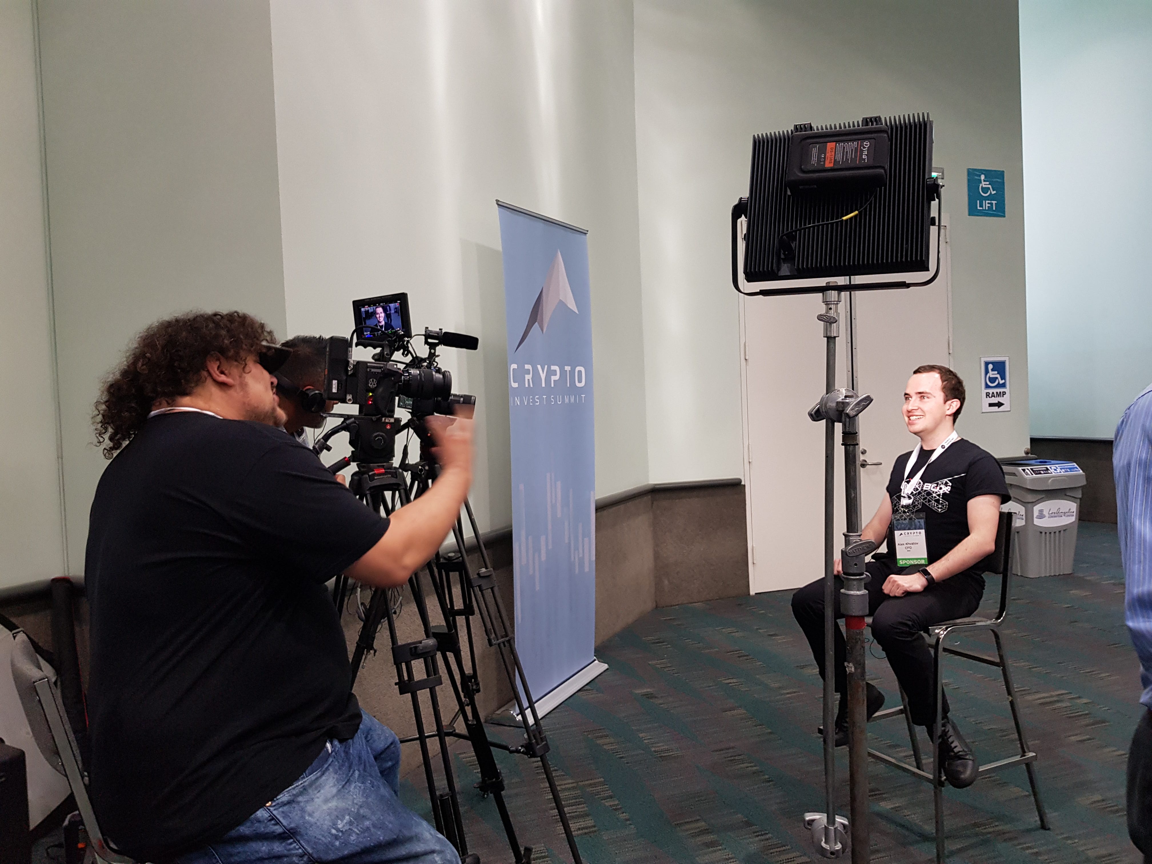 BGX | AN INCREDIBLE CRYPTO INVEST SUMMIT | by DGT Network | Medium