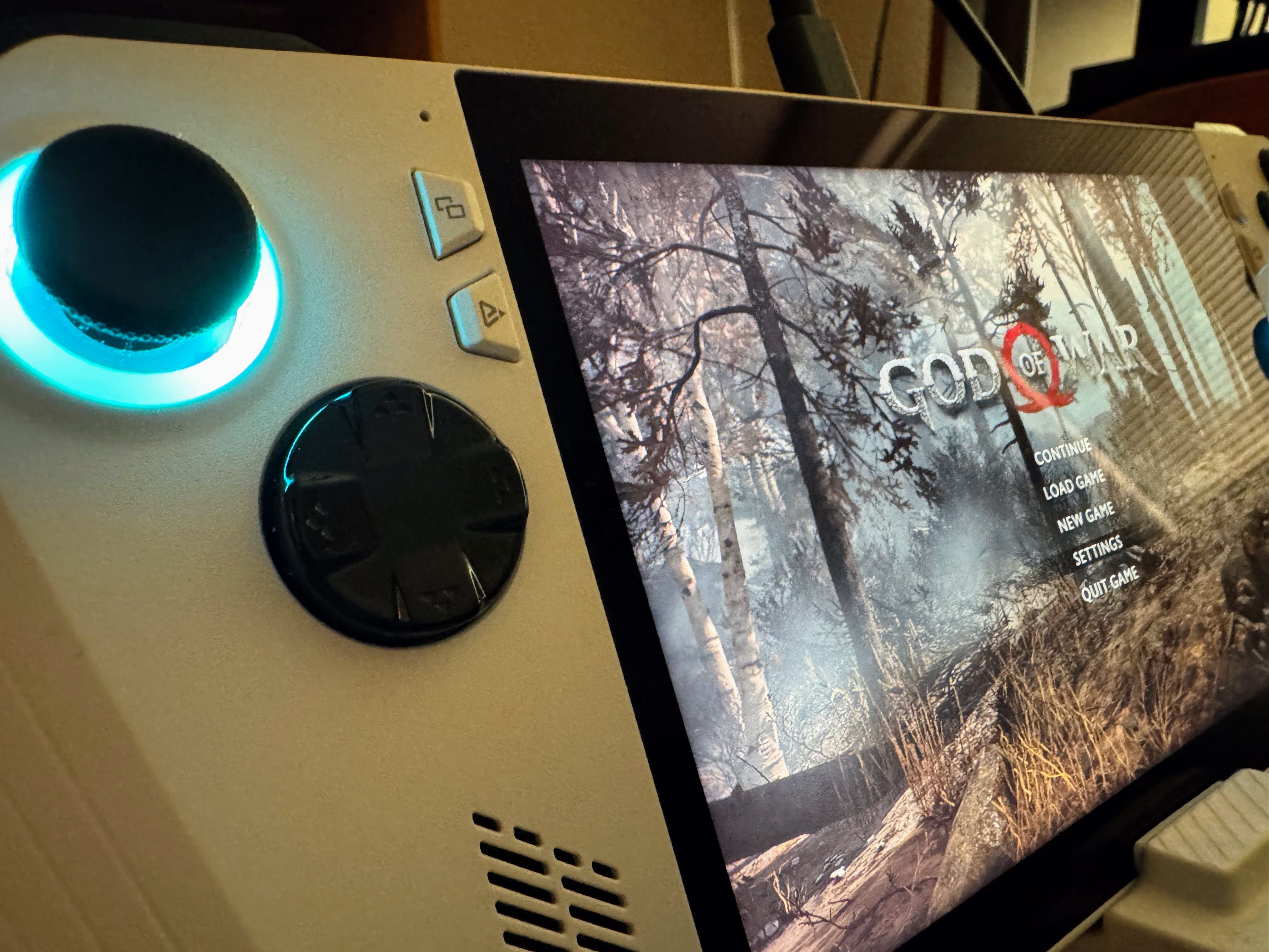 Handheld PC Gaming Is the Real Actual Future by Alex Rowe Medium