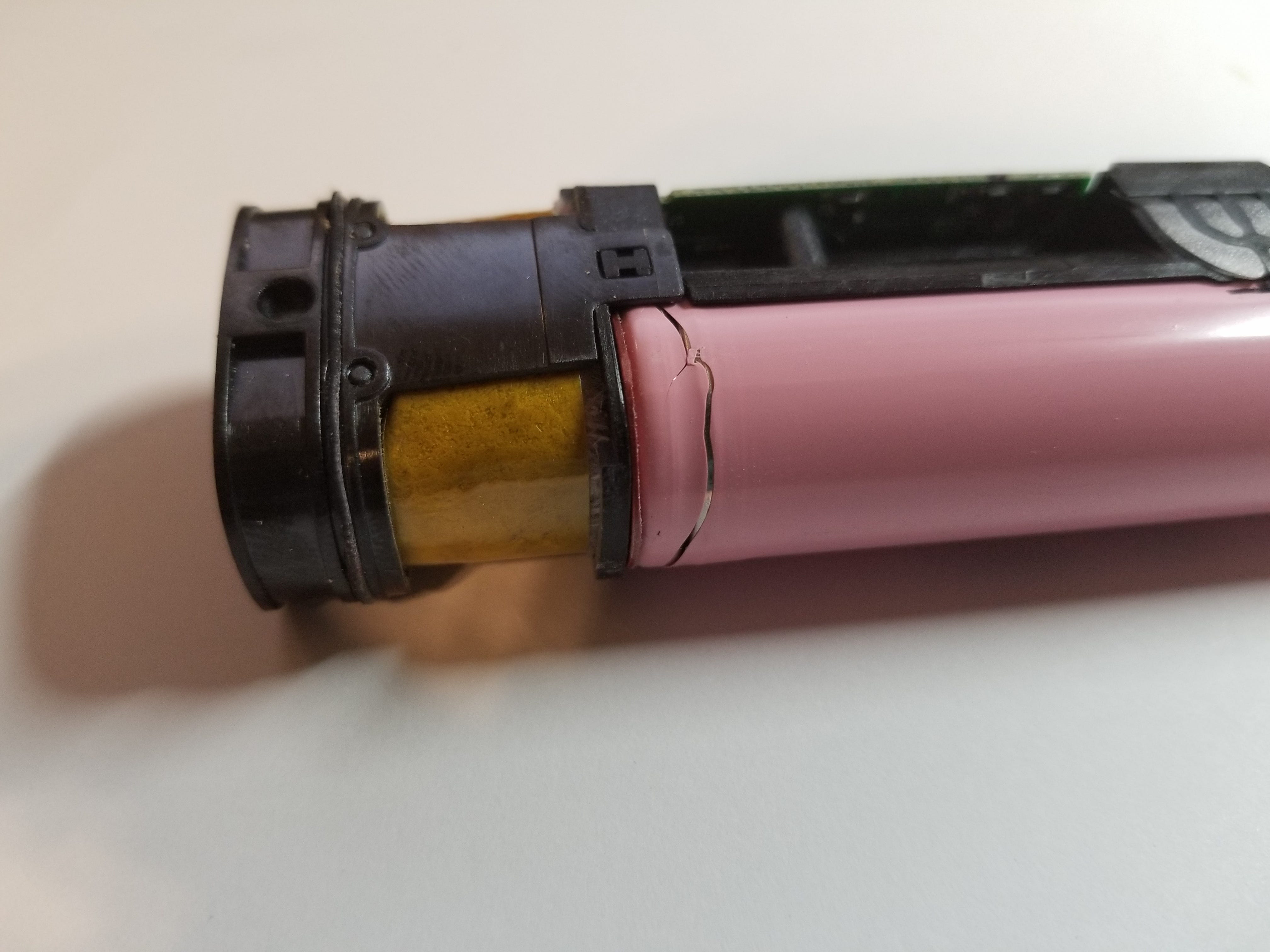 PAX 2 Battery replacement guide. Stop throwing shit out. I never bought |  by Philip Haasnoot | Medium