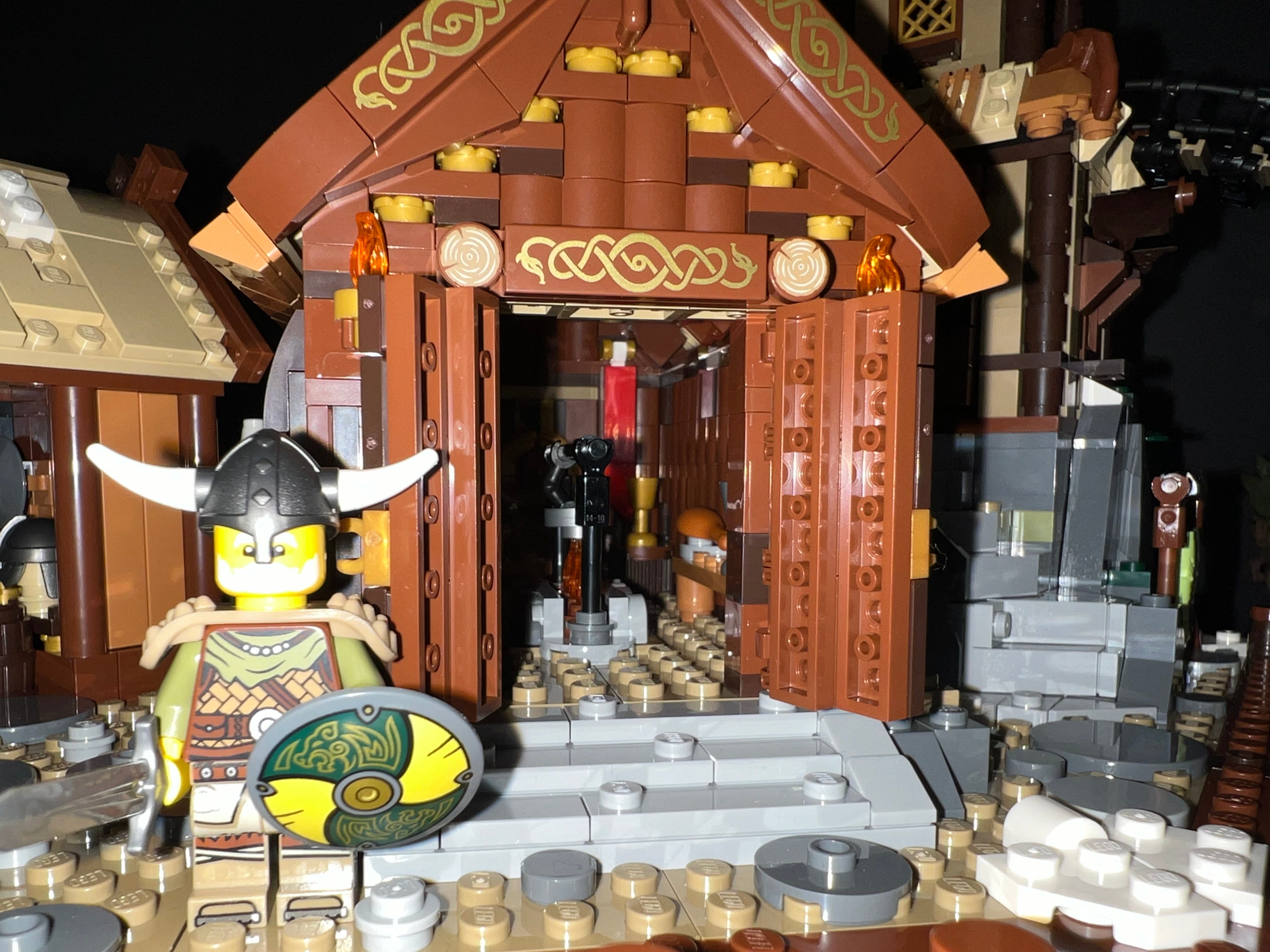 LEGO Gets Viking History Wrong, But Who Cares At This Price?, by Attila  Vágó, Bricks n' Brackets