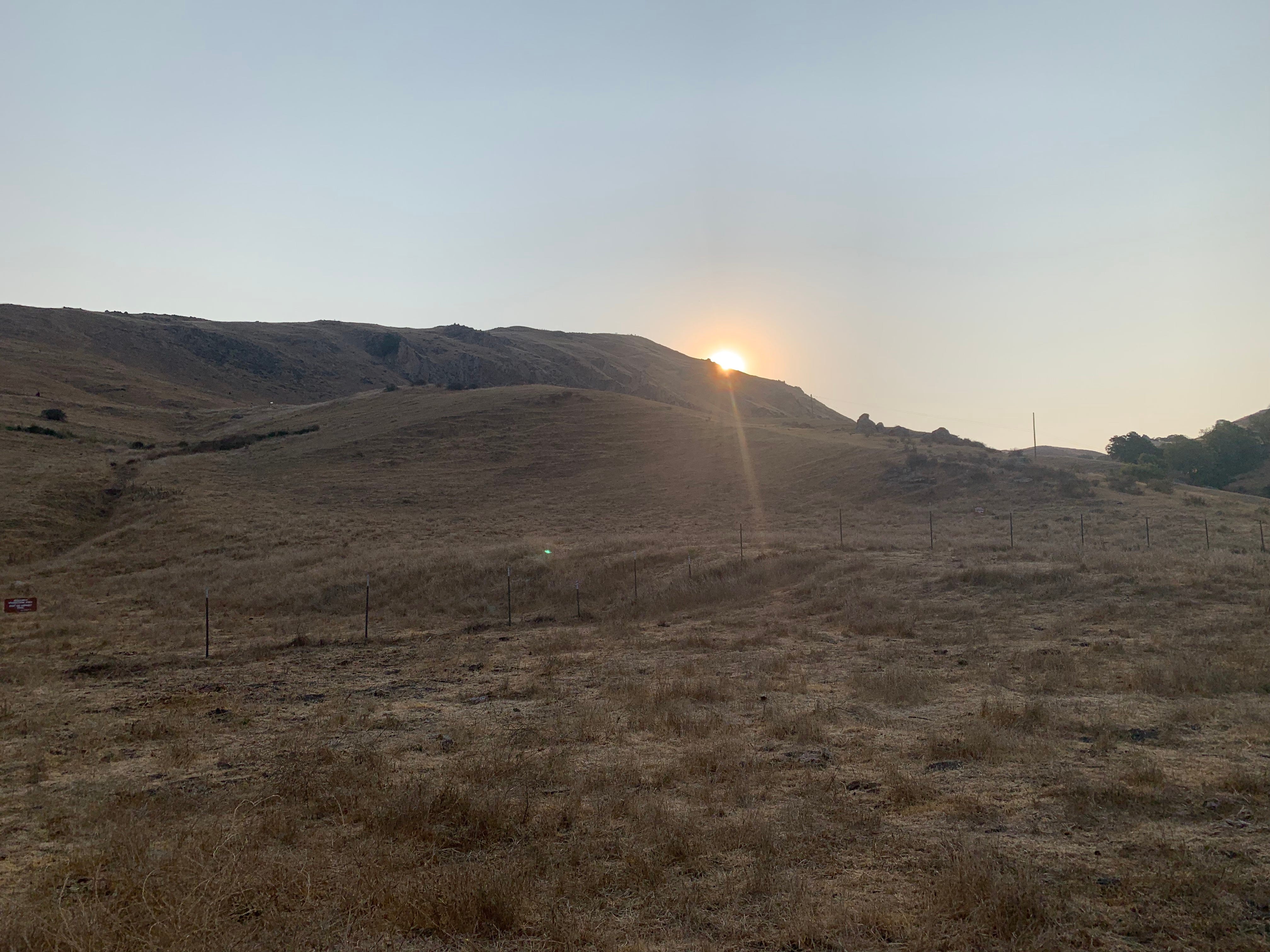 Hiking Mission Peak. Mission Peak is a very popular hike in…, by Mohan  Parthasarathy
