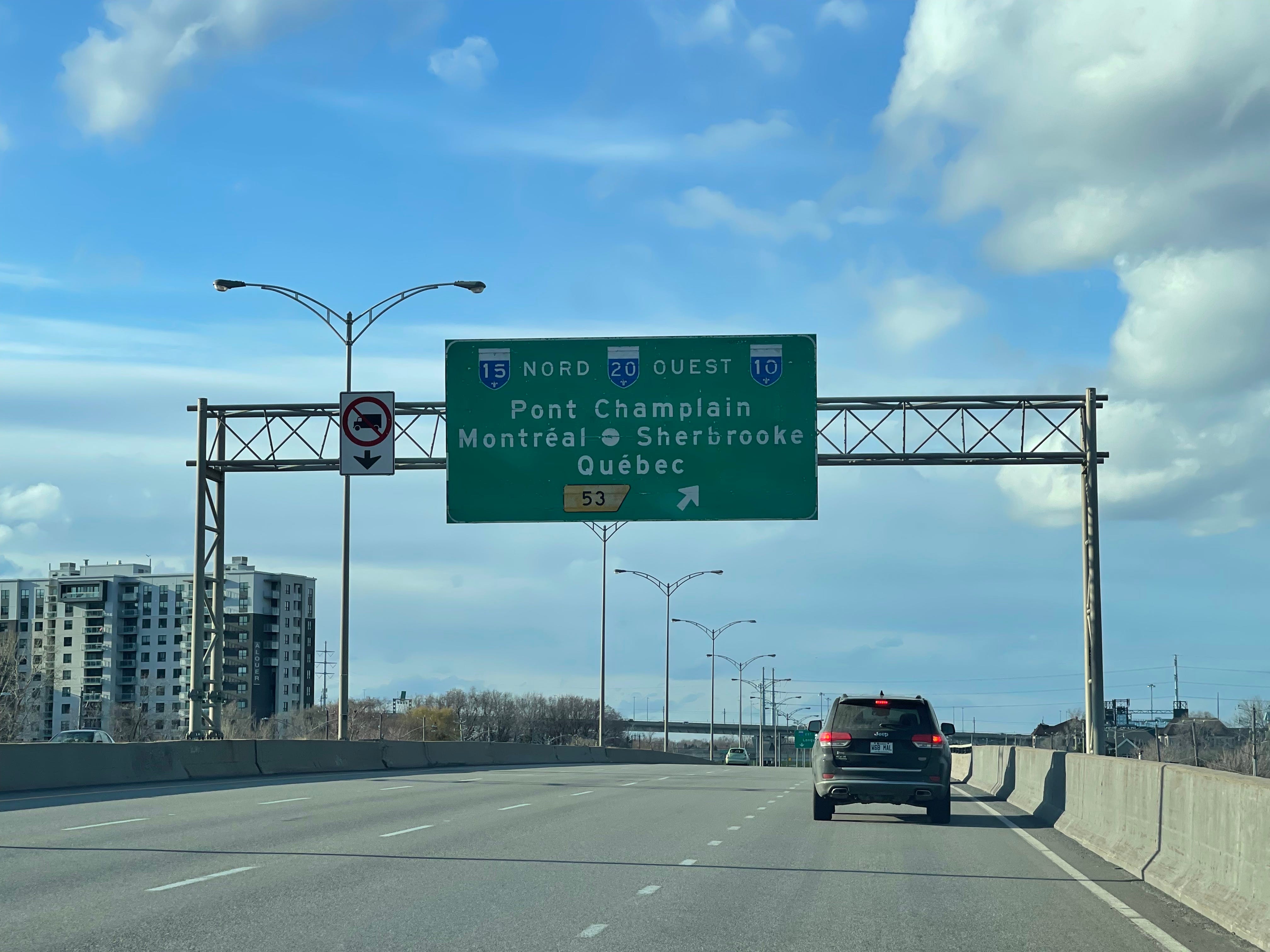 A road trip from NYC to Montreal | The Daily Cuppa Grande