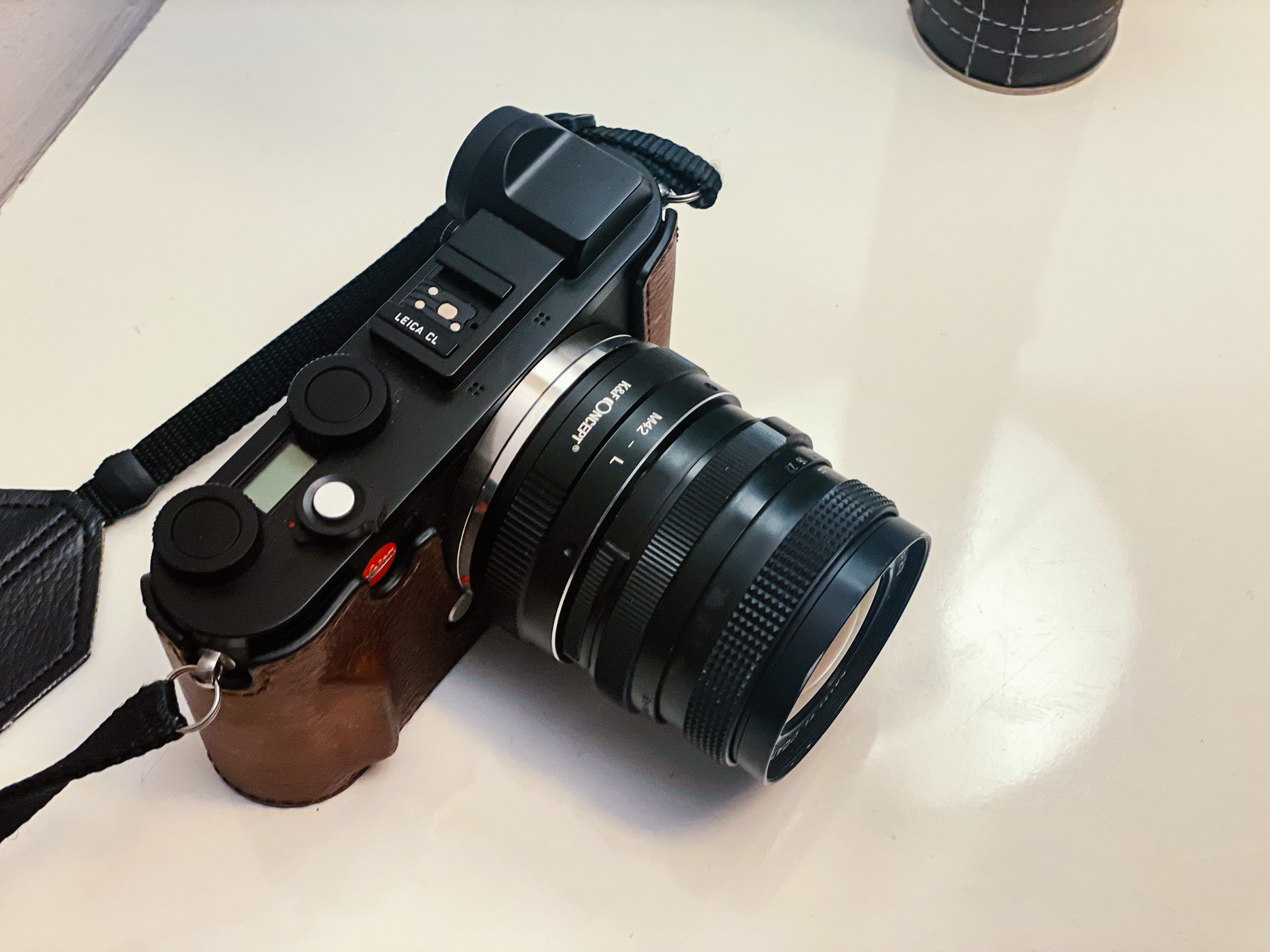 Pentacon 29mm f2.8 Lens Review: Vintage Wide-Angle | Fox Foto Co