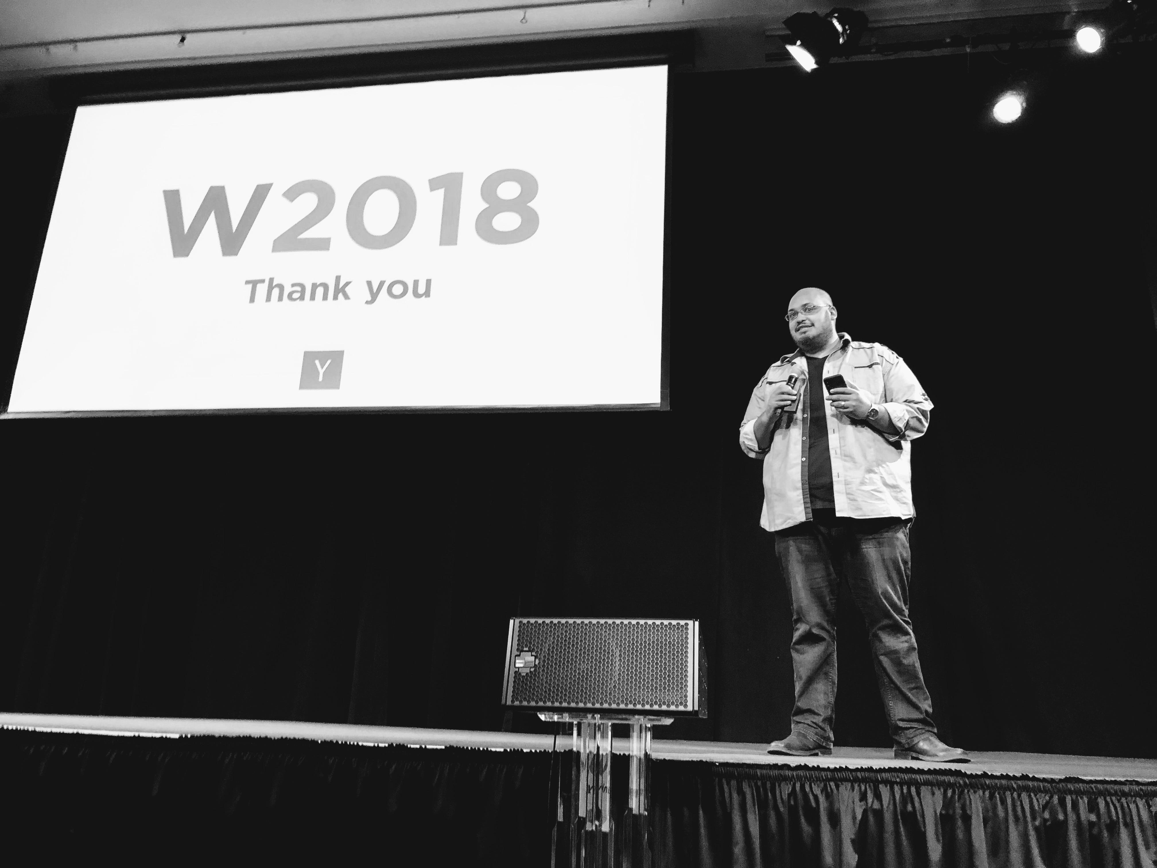 YC W18 Demo Days Decoded. This year we had the chance to attend… | by  Massimo Sgrelli | Lombardstreet Ventures Journal | Medium