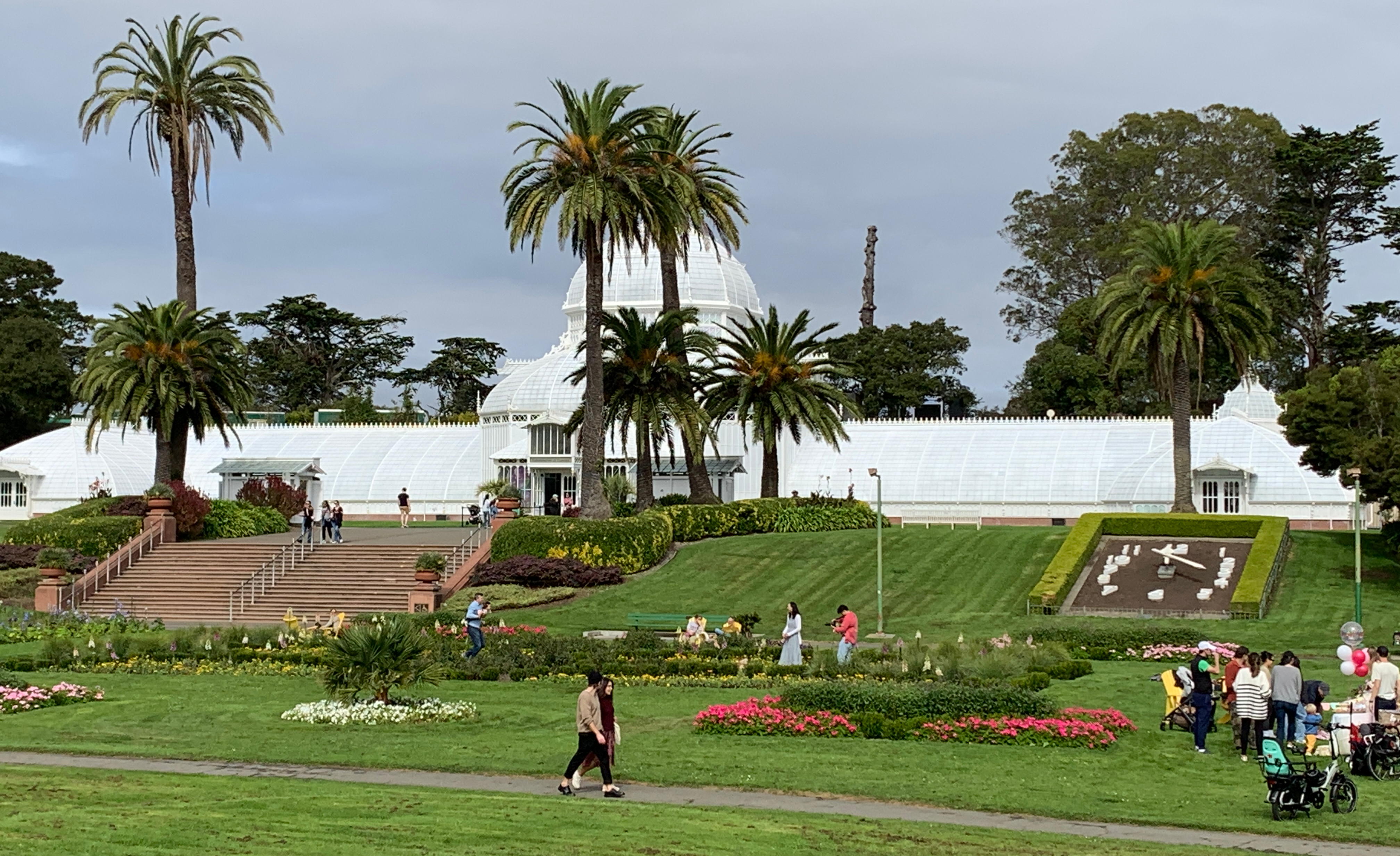 My favorite way to bike in Golden Gate Park