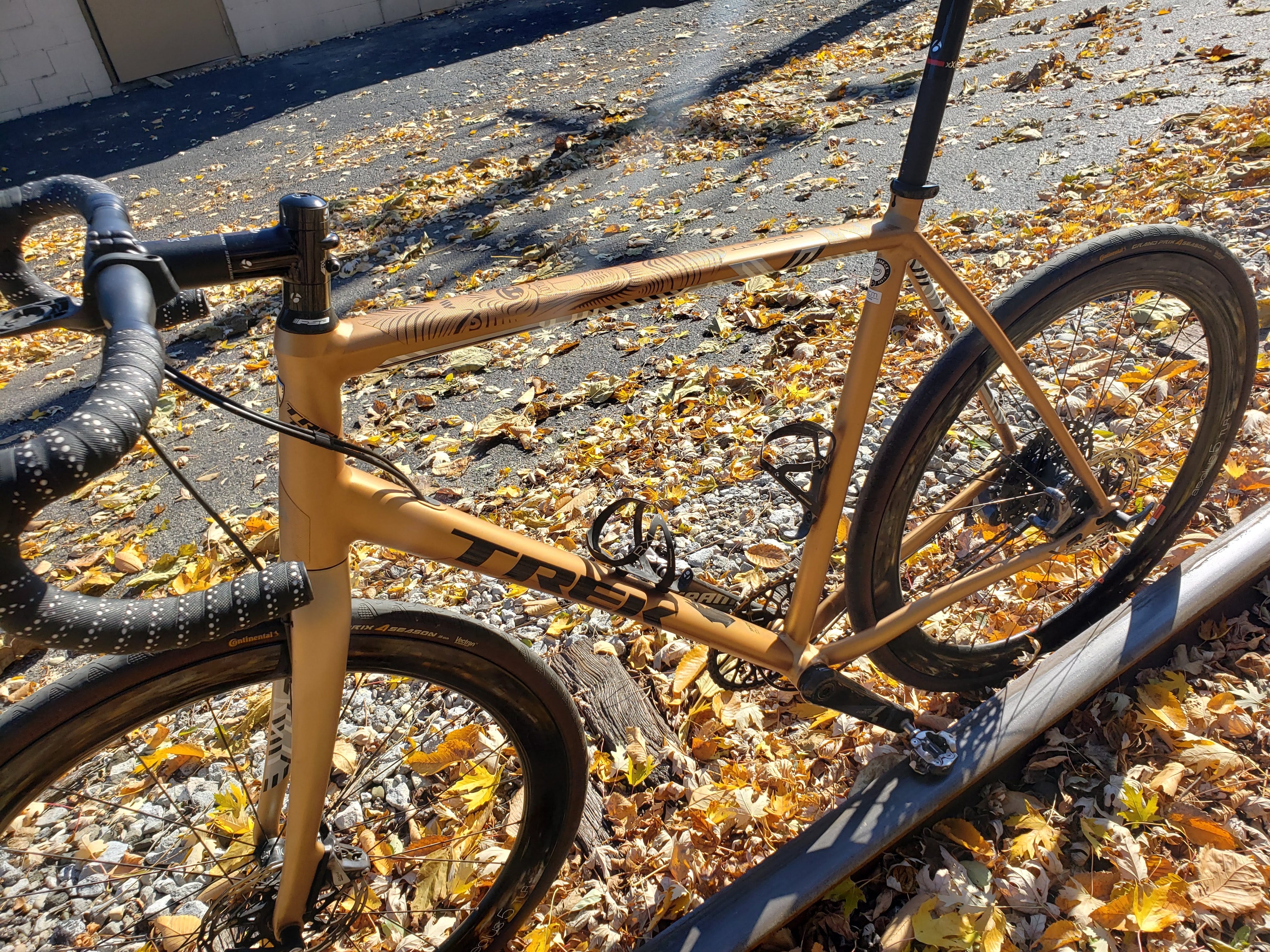 2018 Trek Crockett Disc | Custom 1X Road Build | by doedotdev | Medium