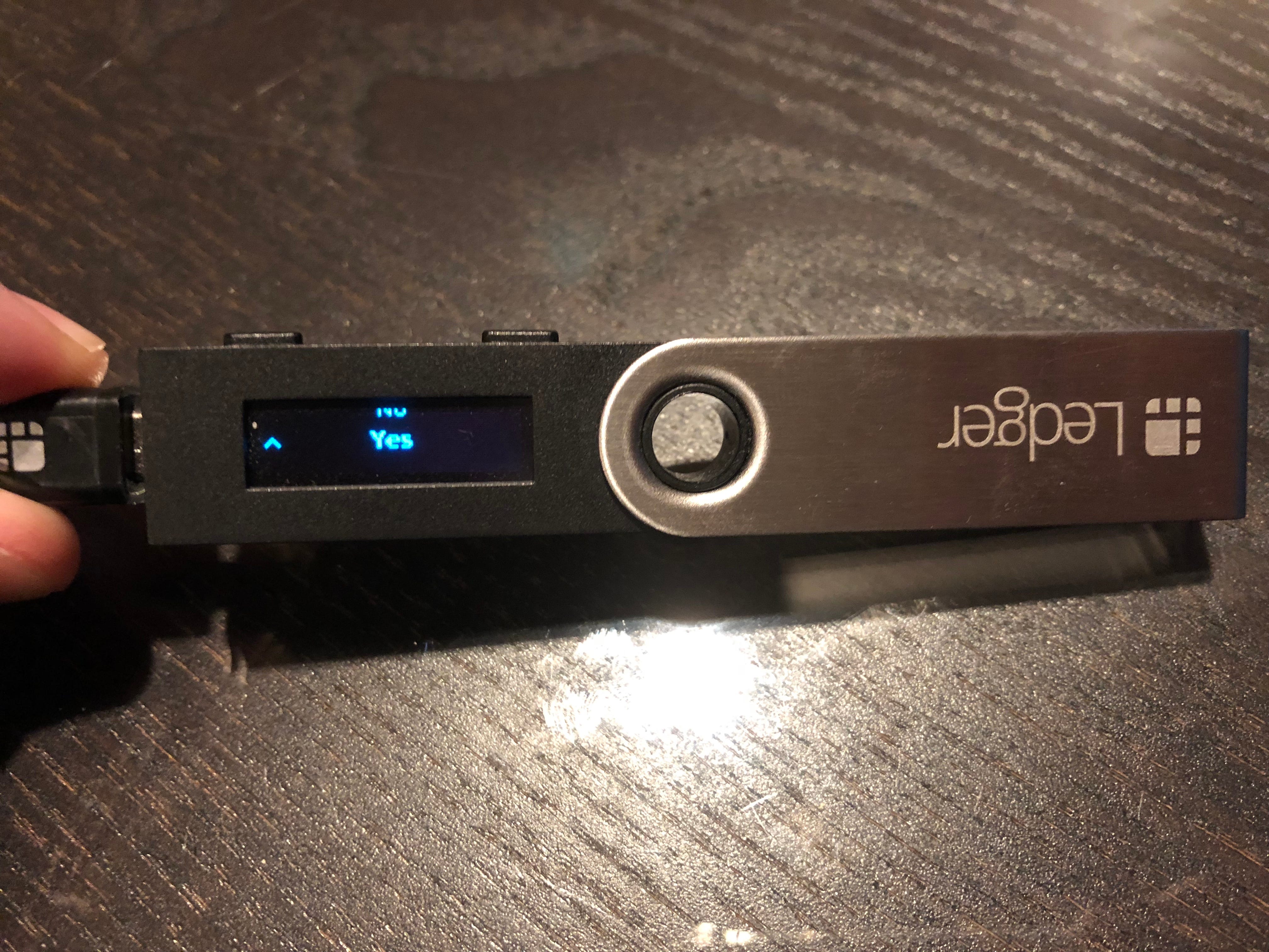 Stellar（ステラ）】を「Ledger Nano S（レジャーナノS）」で保管する方法 | by 里 優裕（Ysuke Sato） | Sales  Technology Lab