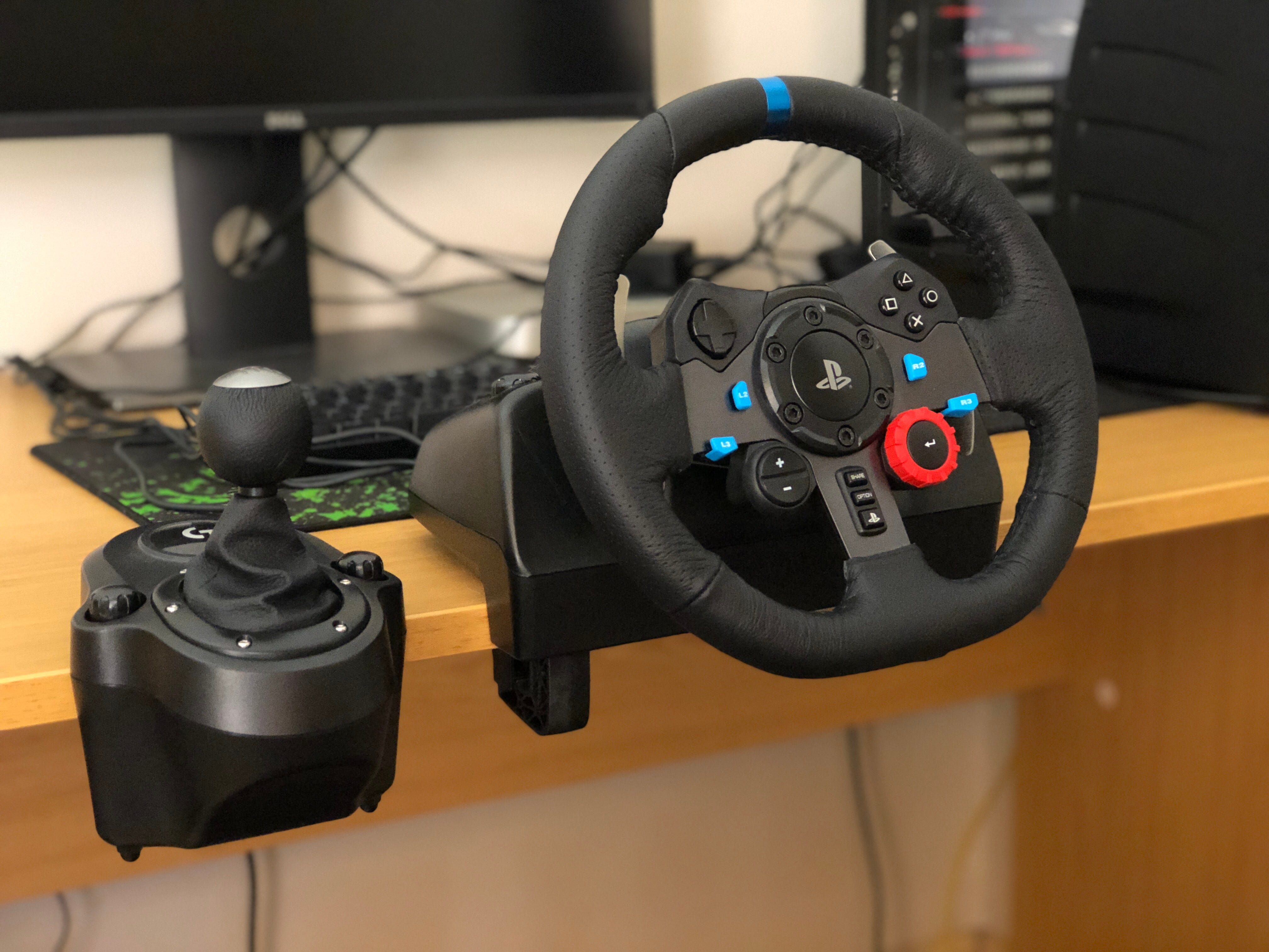 Logitech G29 Racing Wheel Review: The Perfect Starter Set, 50% OFF