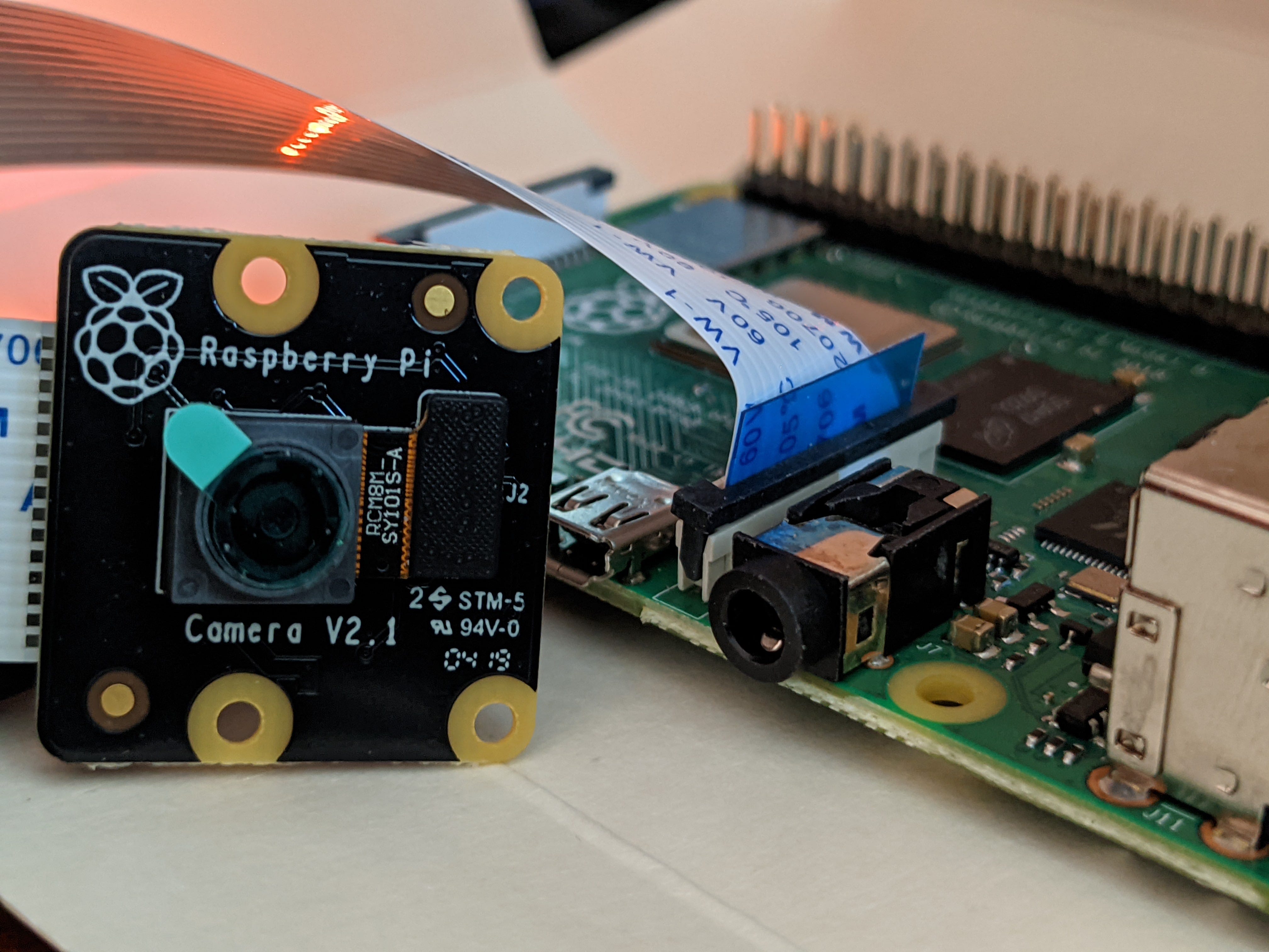 How-To] Raspberry Pi 64-bit with Camera Support | by Gibryon Bhojraj |  Medium