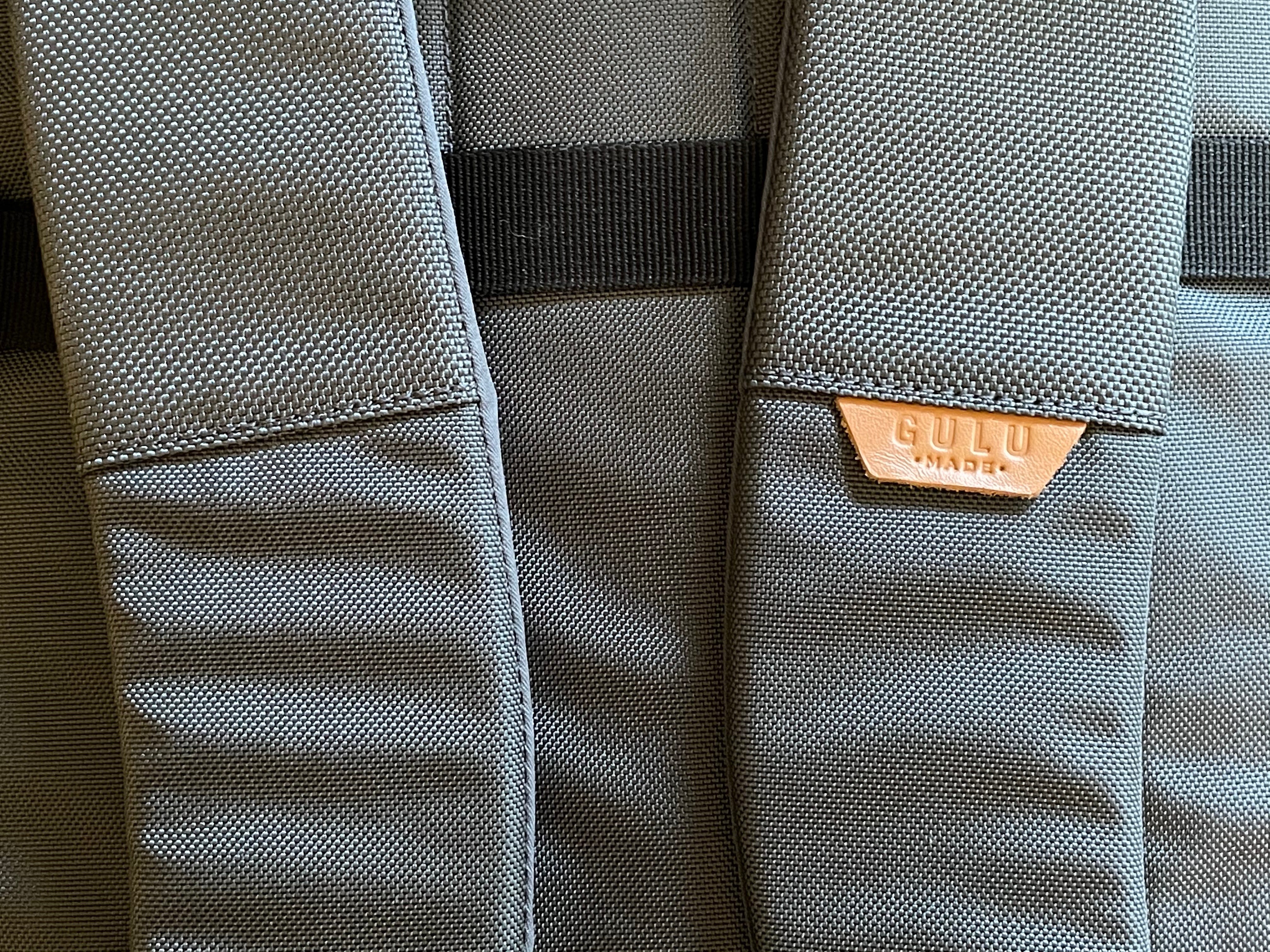 GULU Made Catalyst Tote Review. GULU Made is a bag company that