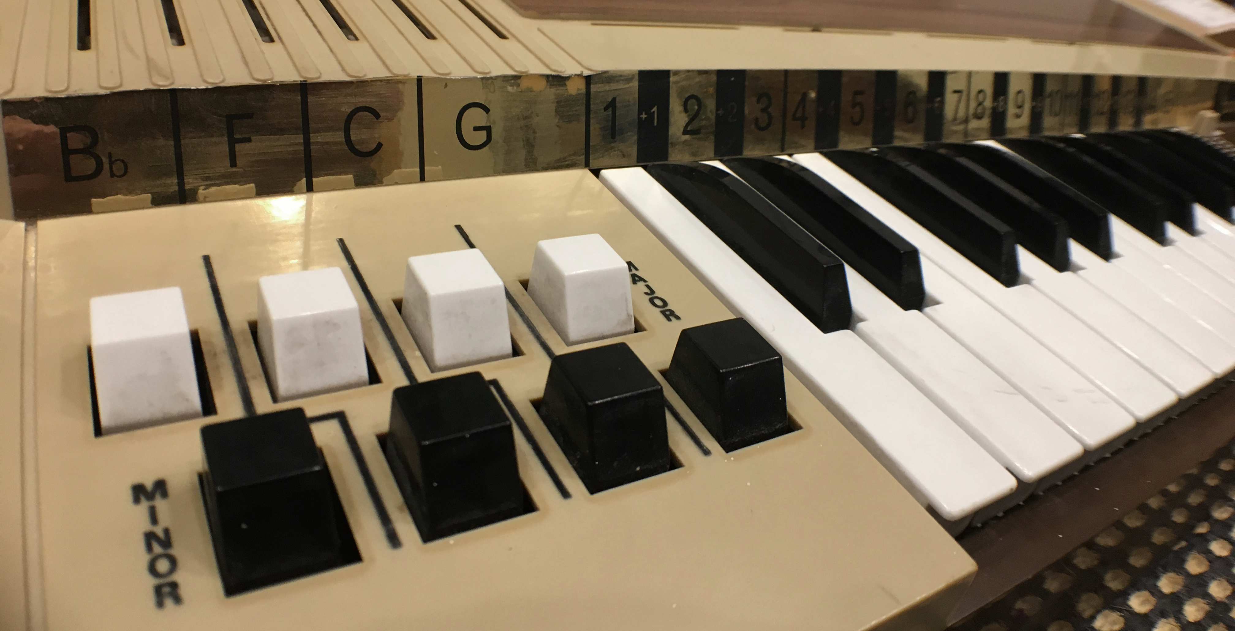 Chord Organ: The easiest way to get simple chords from a modular synth | by  Tom Whitwell | Music Thing Modular Notes | Medium