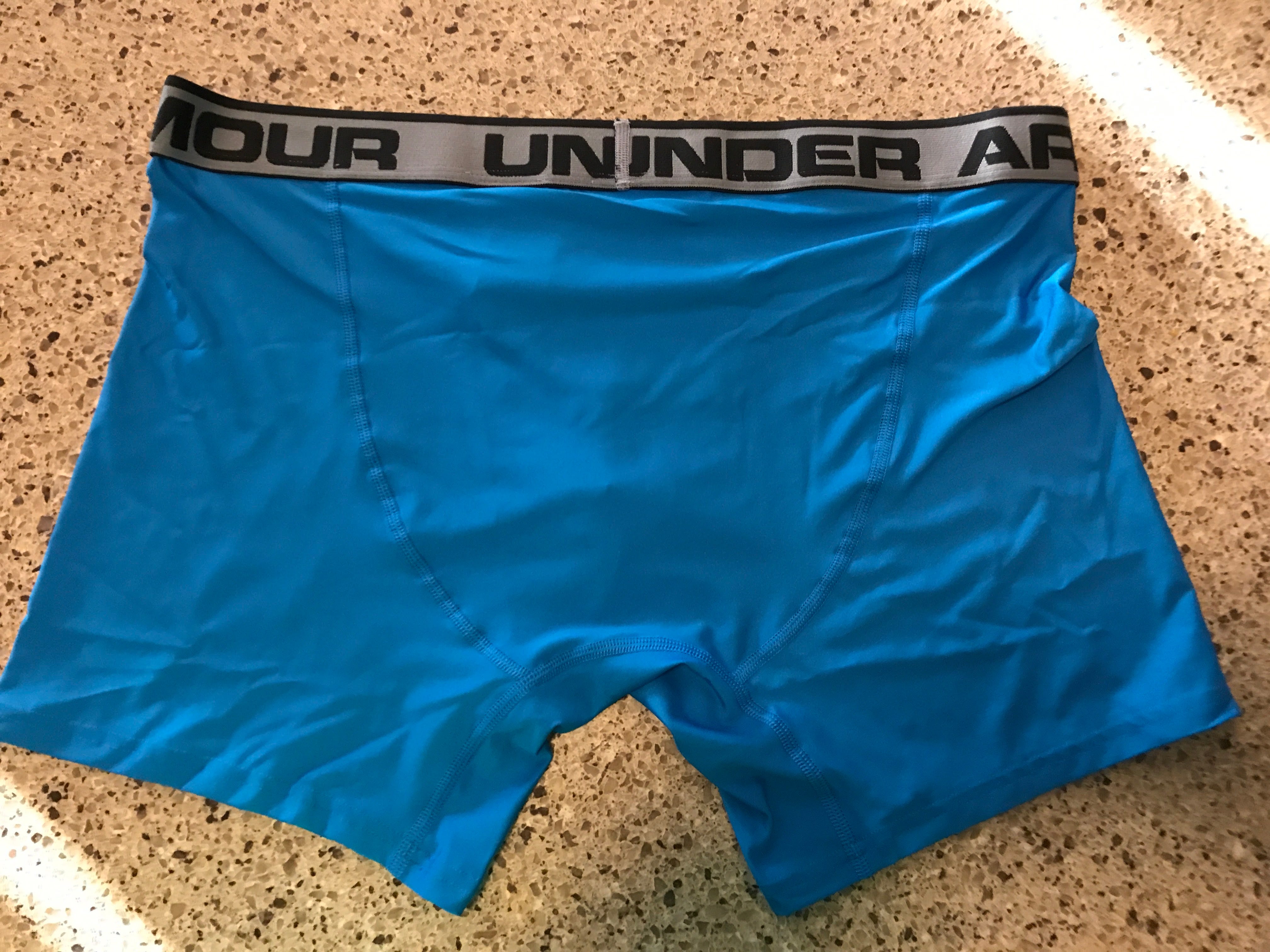 Under Armour Boxerjock review. Sometimes Under Armour stuff can be…, by  Datapotomus