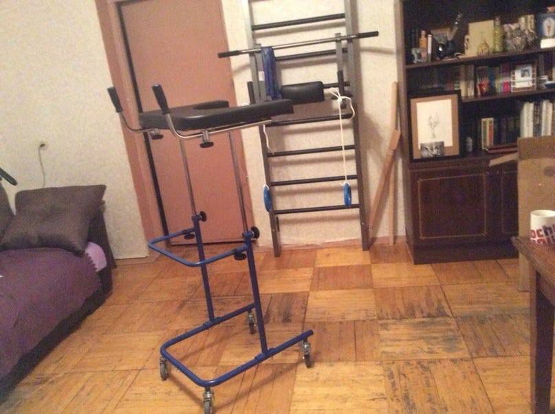 Высокие ходули