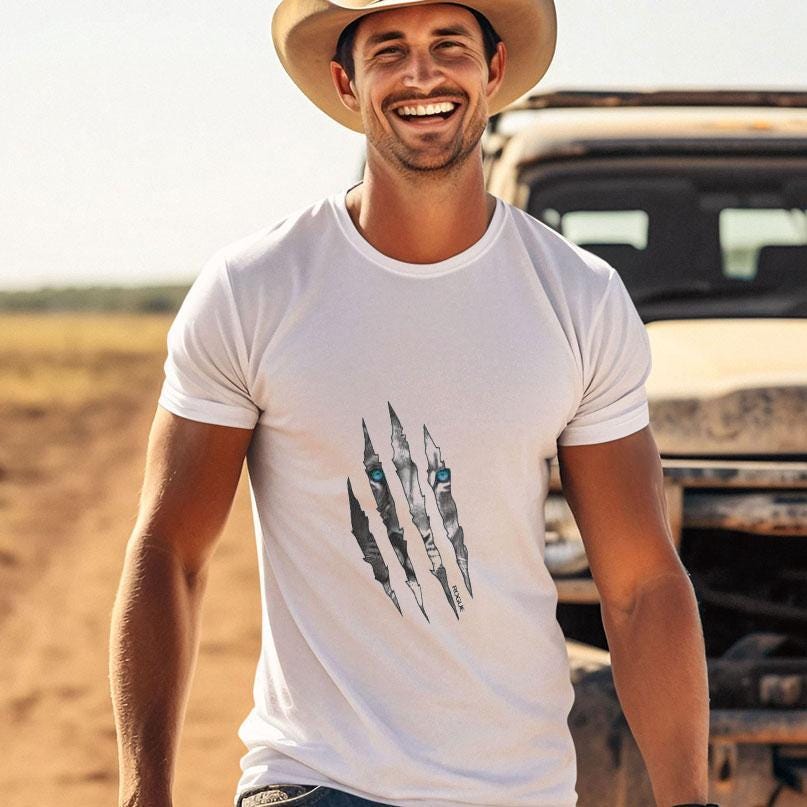 Arielle Loewen Beast T Shirt