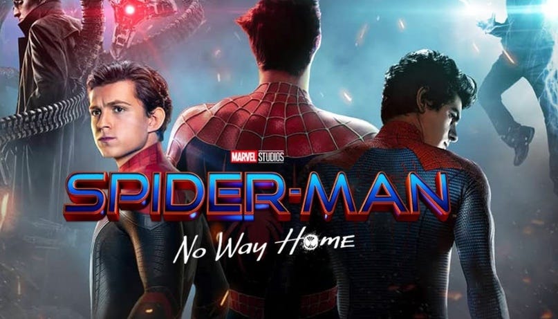 Spider-Man: No Way Home film complet (2021) en français Vf | by