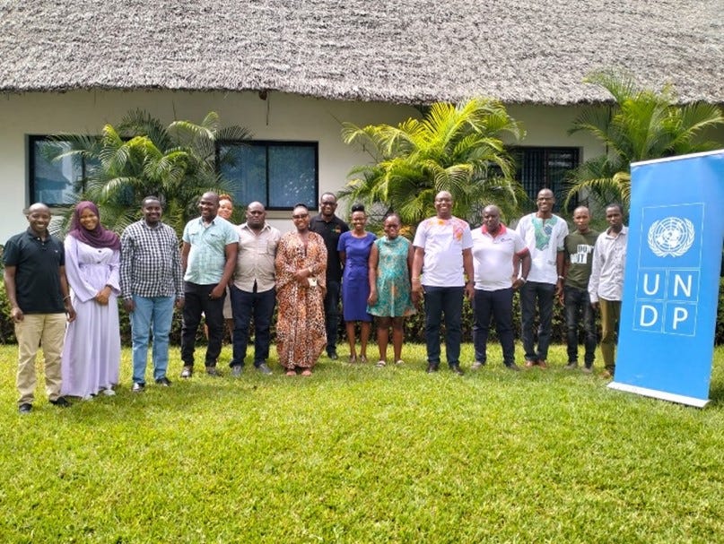 County Government of Tana River County Governments Integrated