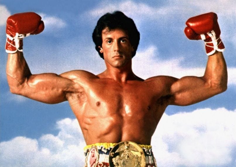 Rocky Balboa: The Most Underrated Philosopher of Our Time | by Max Phillips  | Mind Cafe | Medium