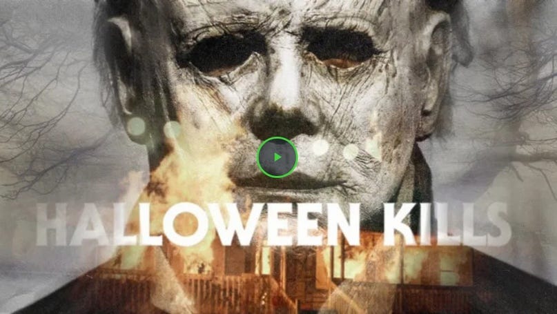 Halloween Kills PELICULA completa En Espanol Latino HD | by