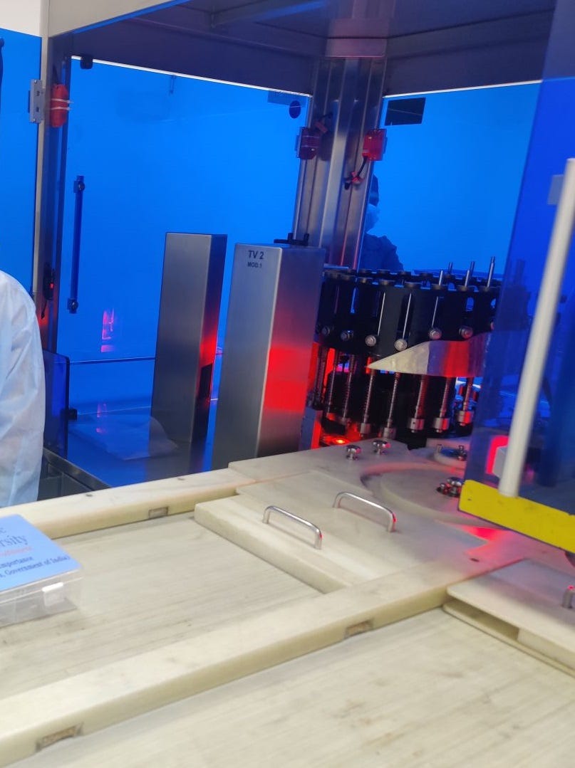 Setting the Gold Standard Visual Inspection Standards and