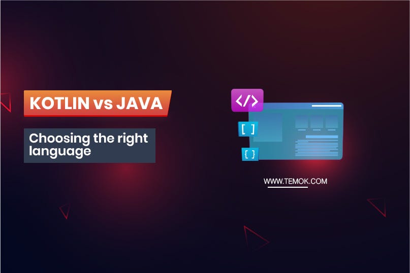 Kotlin vs Java: Which Programming Language Suits Your Needs Best | by ...