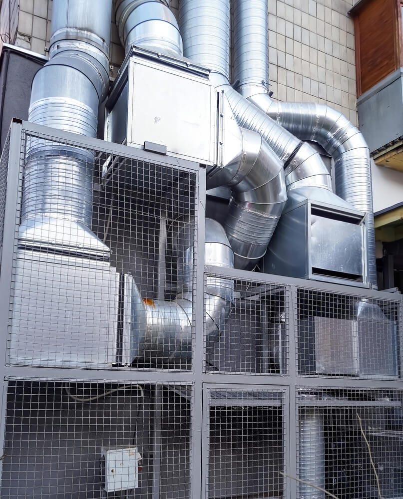 Types of Ventilation Systems in Restaurants | by Qandeel Nazir | Medium