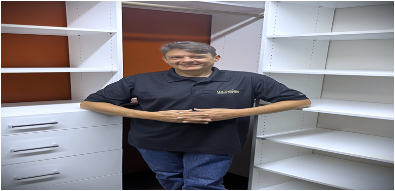 Up Closets of Las Vegas Custom Closets