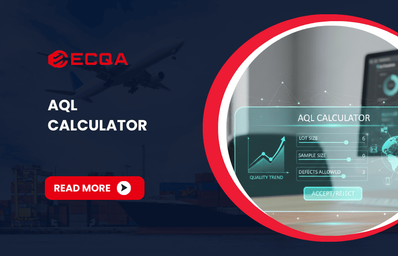 ECQA AQL calculator