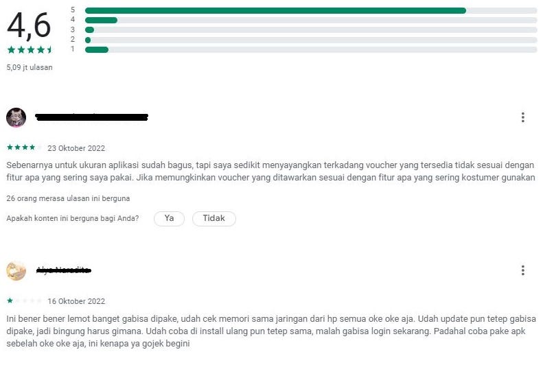 Scraping Ulasan User Google Play Menggunakan Python | Medium