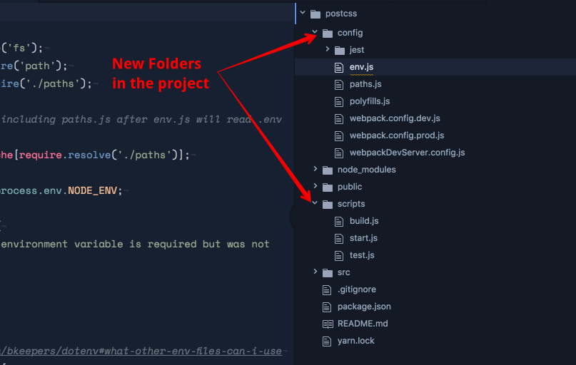 Using nested CSS with PostCSS in “create-react-app” | by Paritosh ...