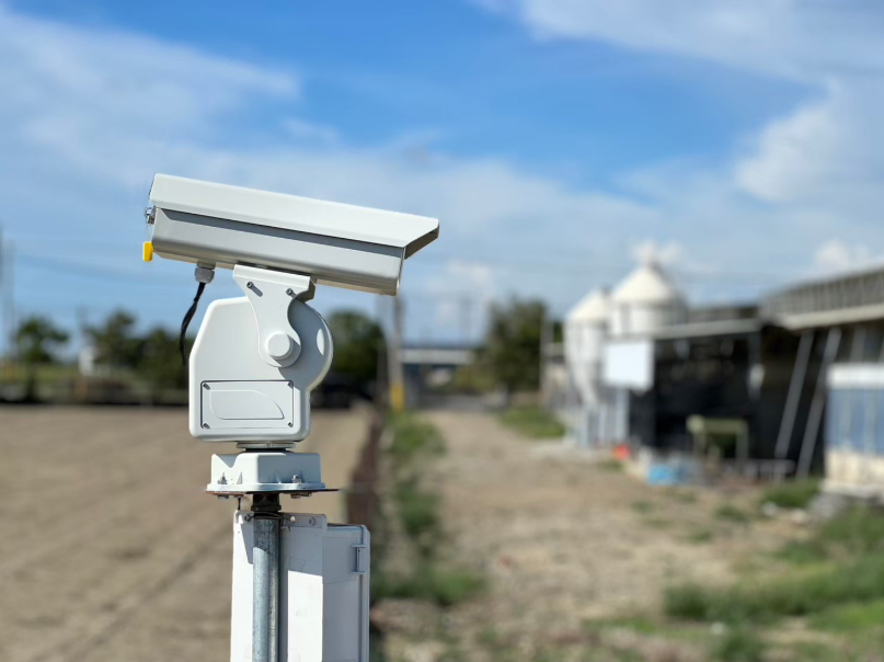 What Is an AI Bird Laser? The Technology Protecting Farms Right Now