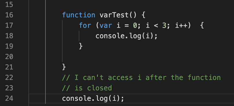 Differences between Var, Let and Const in JavaScript. | by Emediong ...