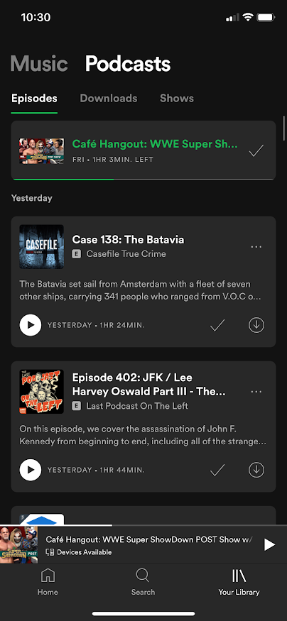Serial Cast  Podcast on Spotify