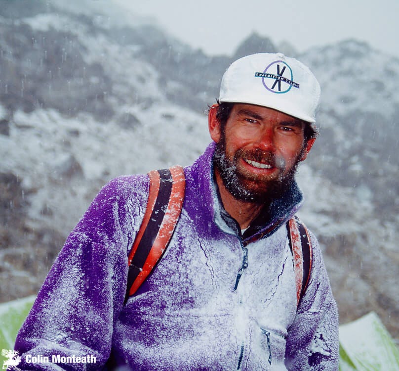 EVEREST AND THE FAILURE OF THE HEROIC MYTH