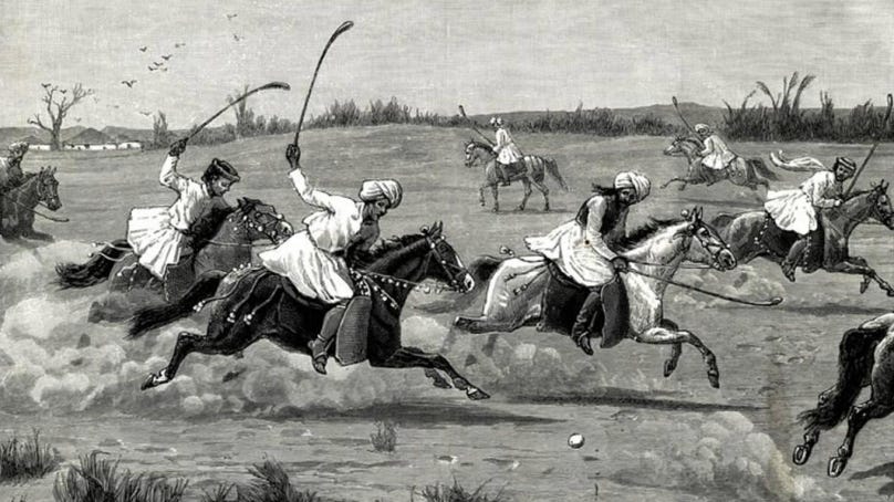 The Evolution of Polo: A Journey Through History | Medium