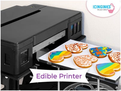 Edible Ink Printers 