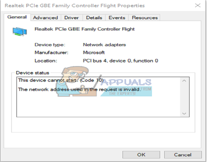 How to Fix the ‘This device cannot start code 10’ error message? by