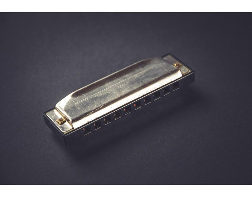 Best 2024 first harmonica